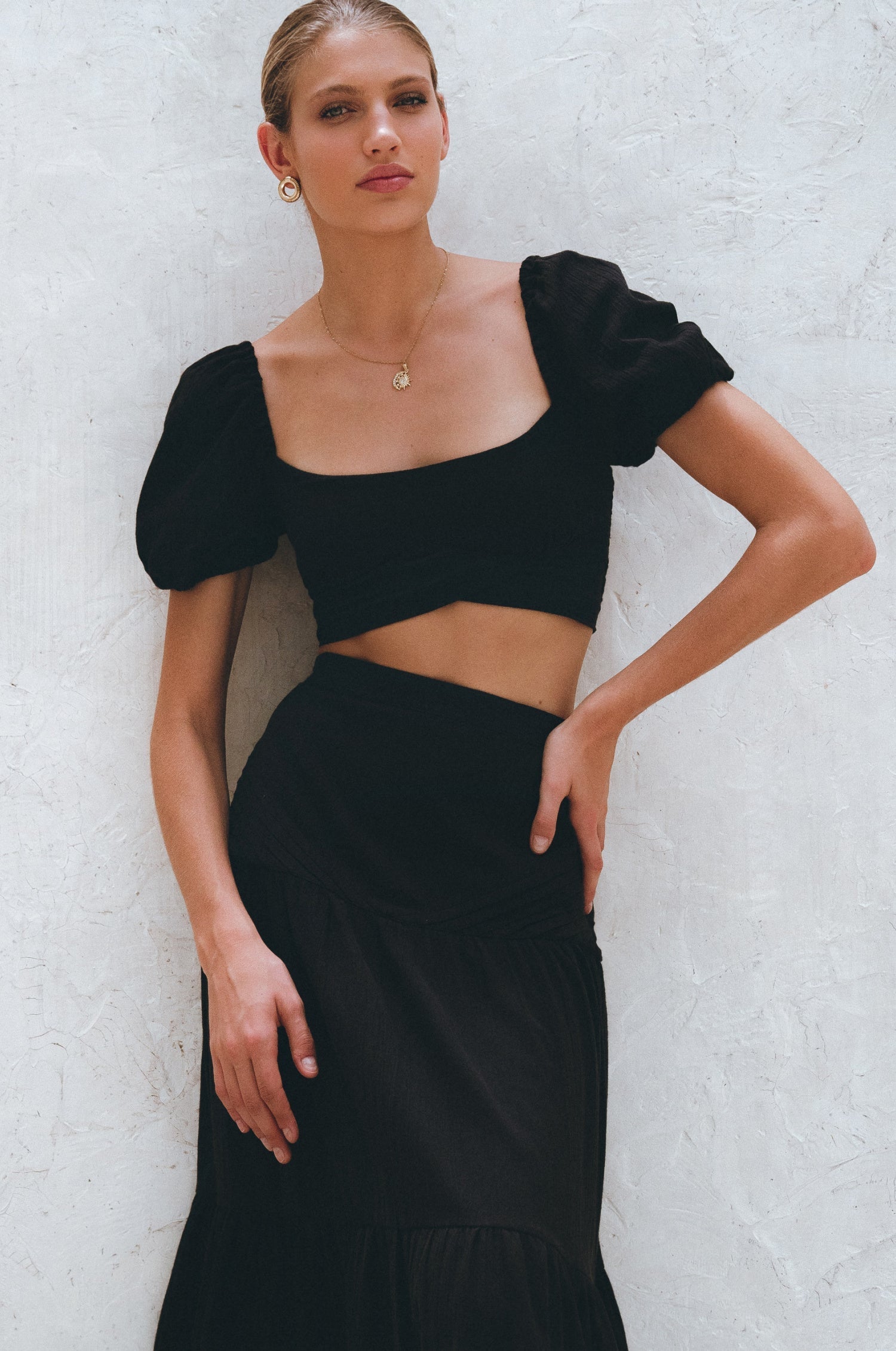 Casablanca Voluminous Skirt-thumbmail-6