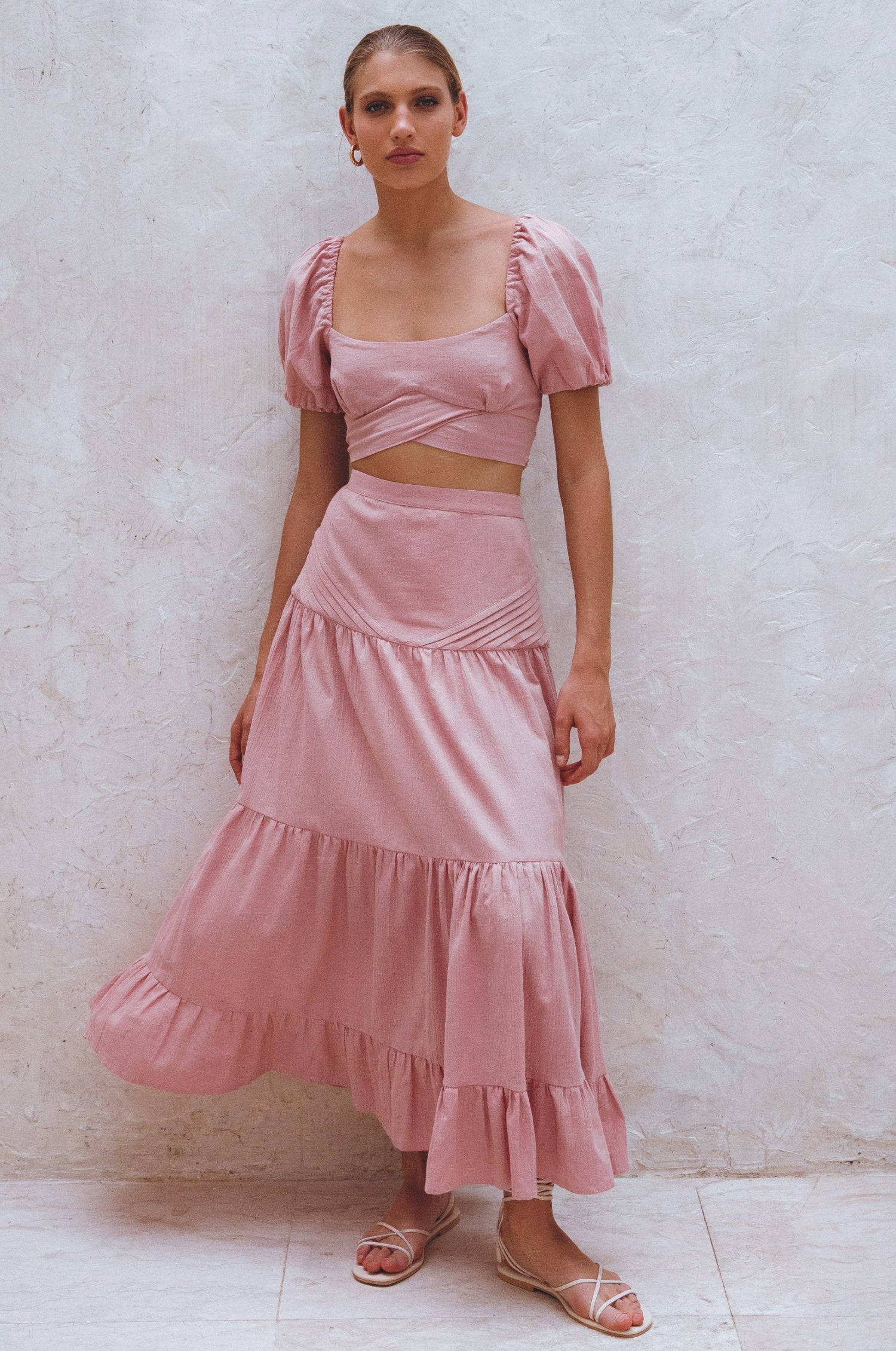 Casablanca Voluminous Skirt-thumbmail-10