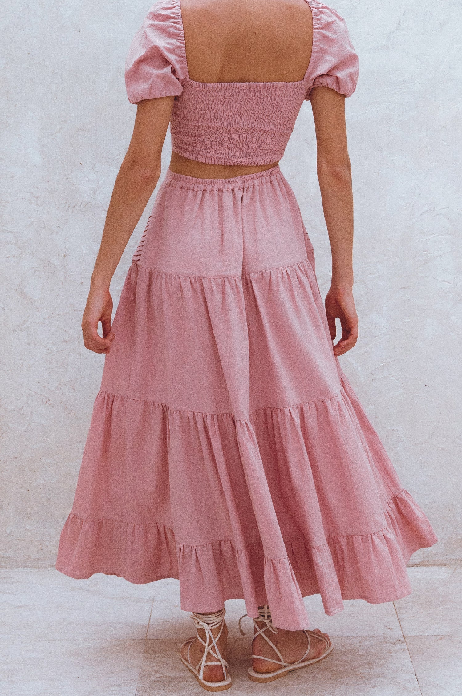 Casablanca Voluminous Skirt-thumbmail-3