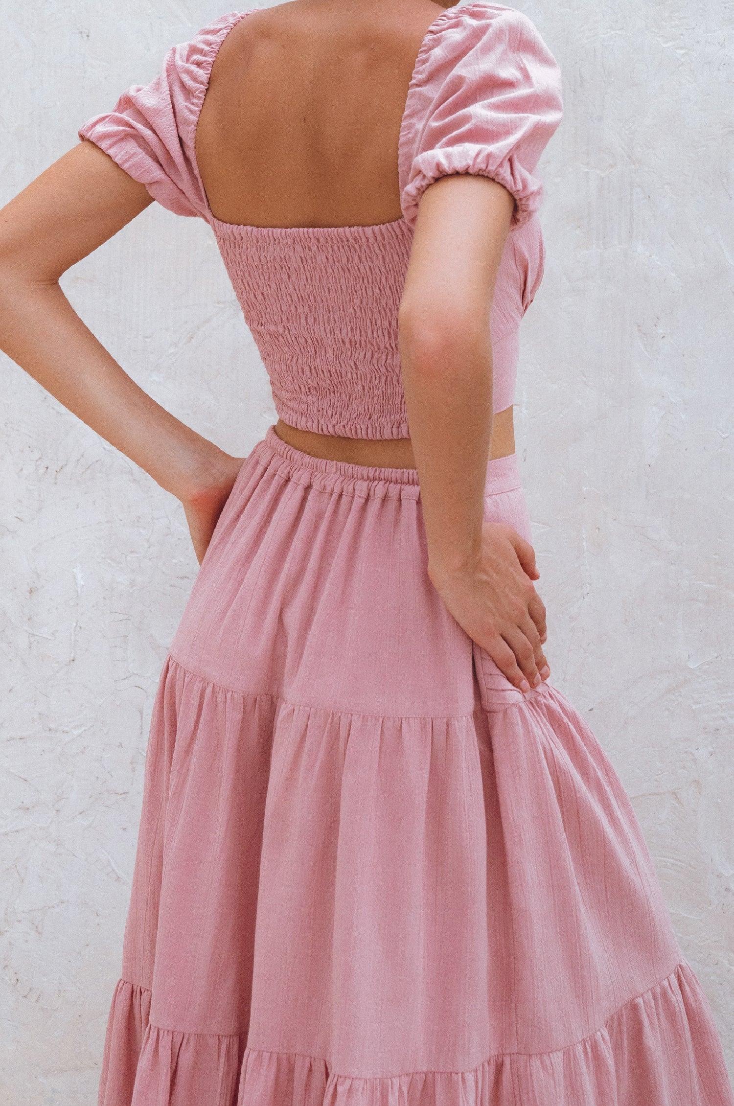 Casablanca Voluminous Skirt-thumbmail-2