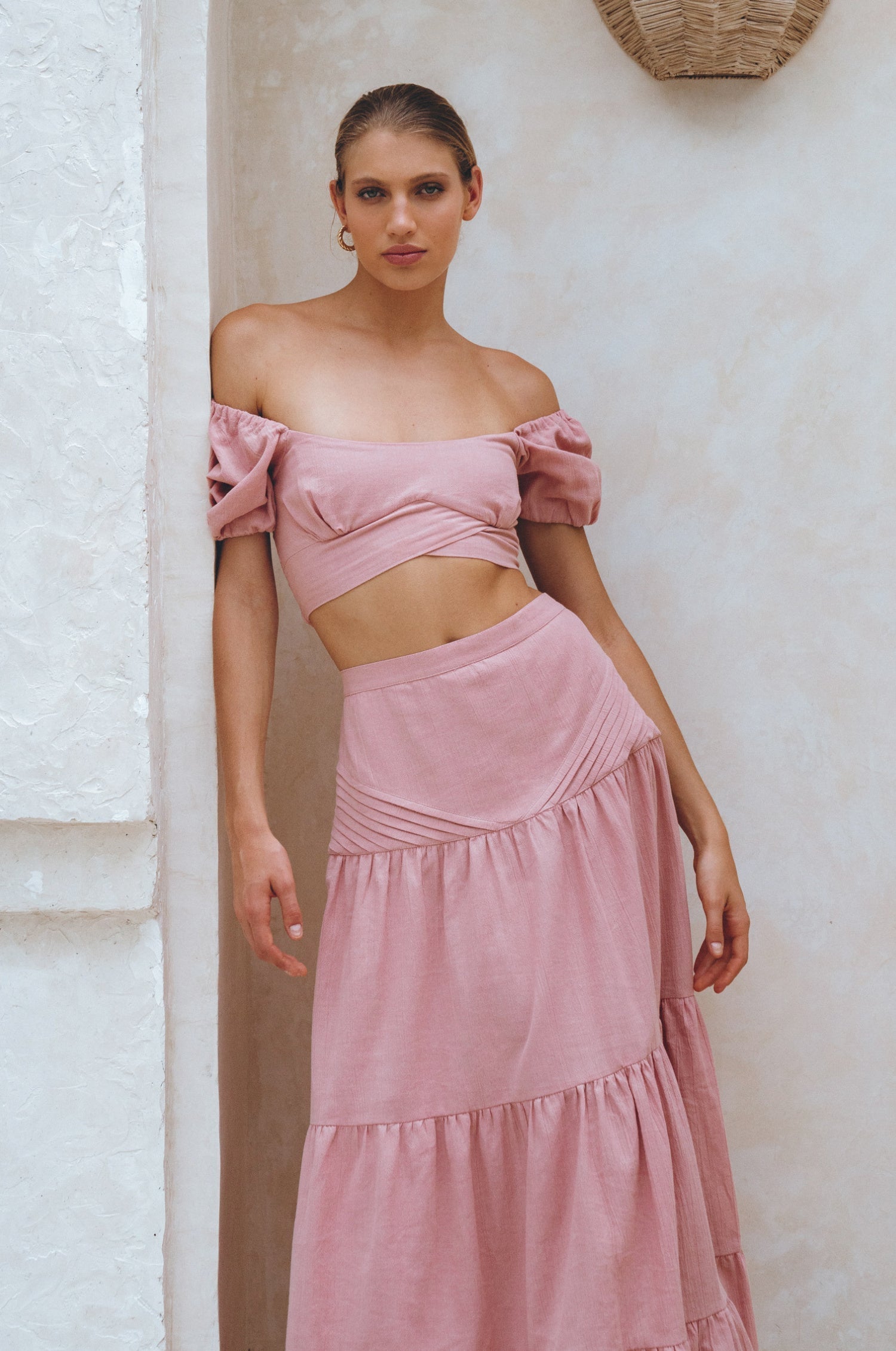 Casablanca Voluminous Skirt-thumbmail-7