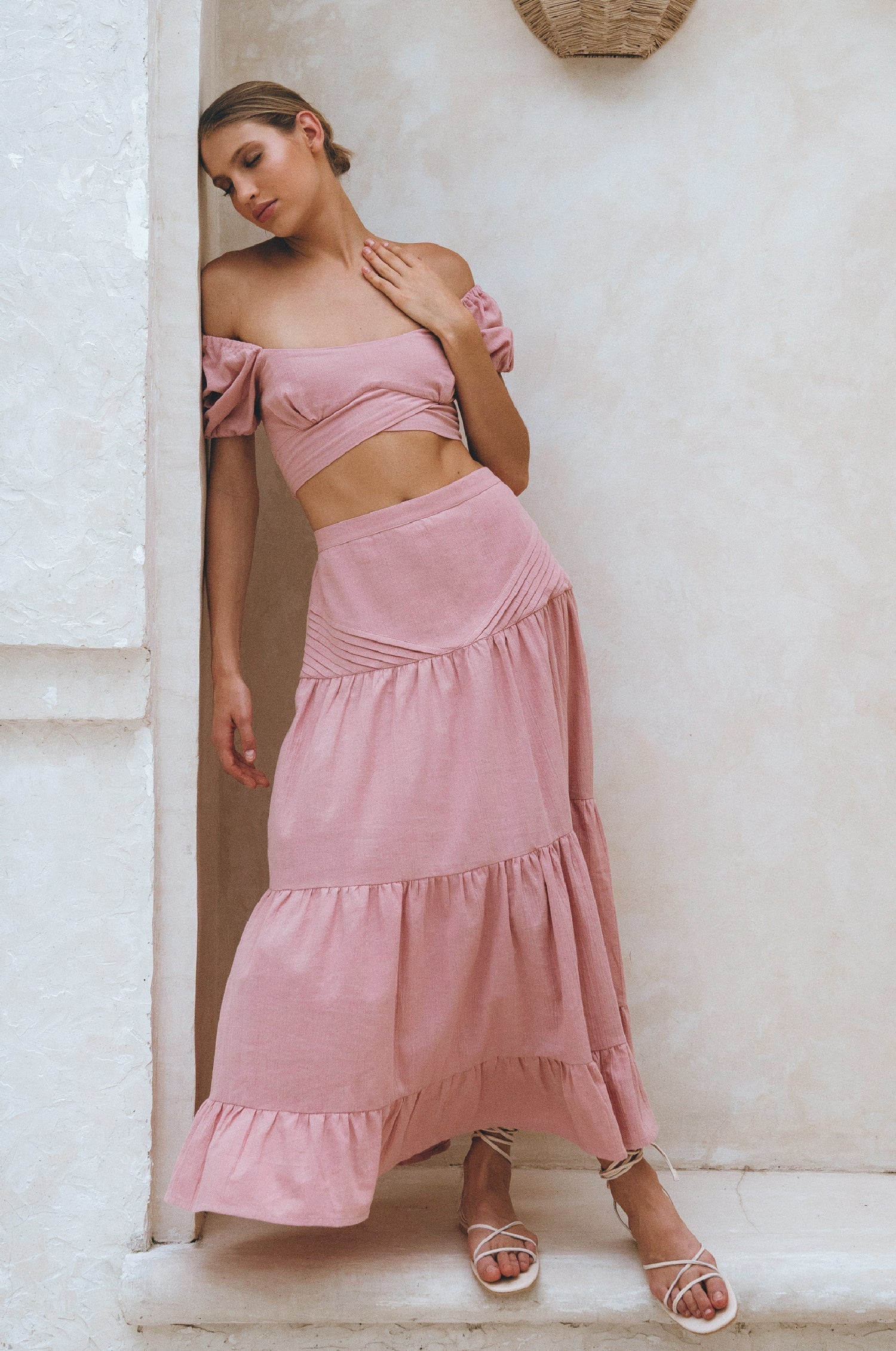 Casablanca Voluminous Skirt-thumbmail-11