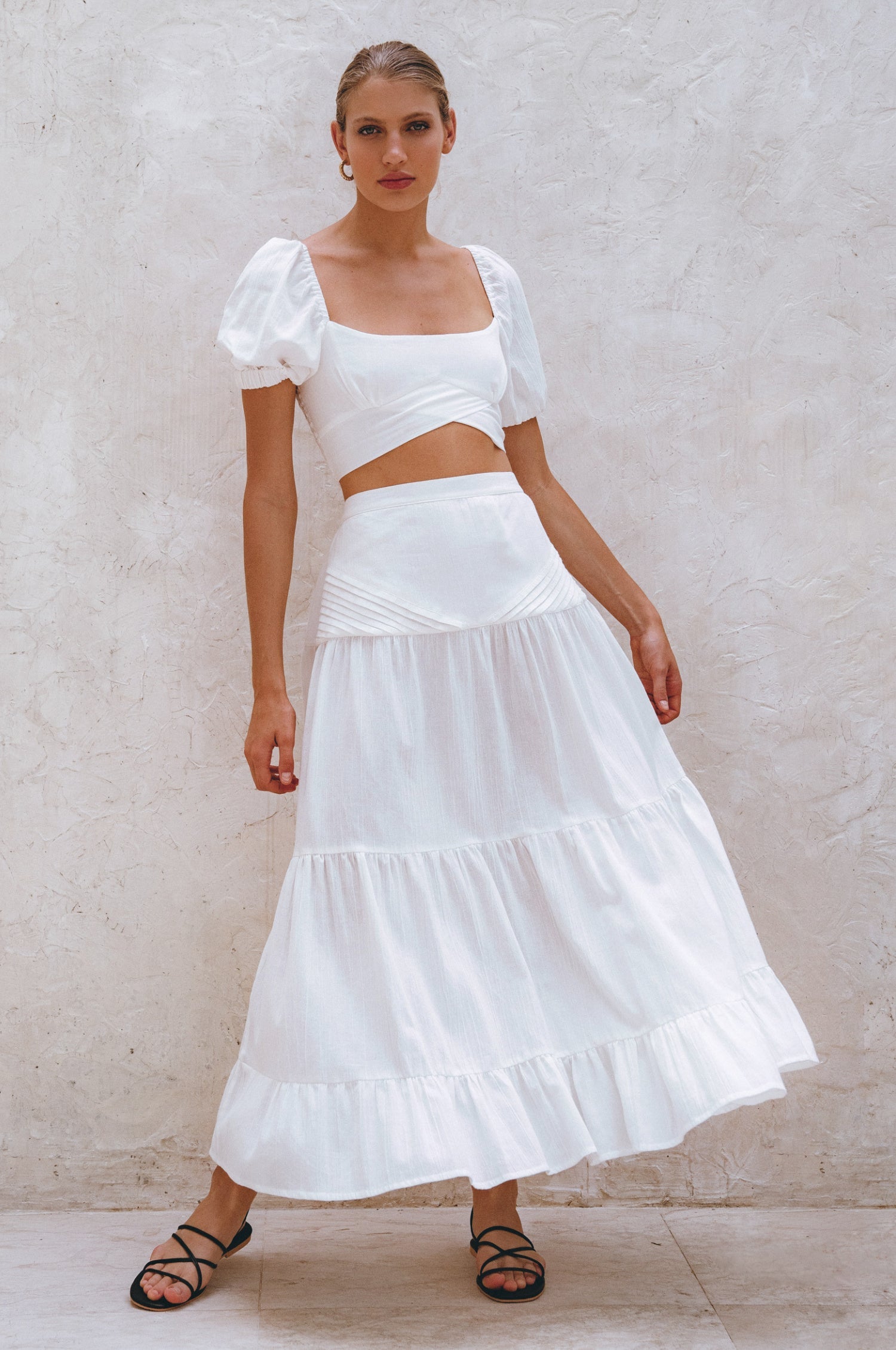 Casablanca Voluminous Skirt-thumbmail-9