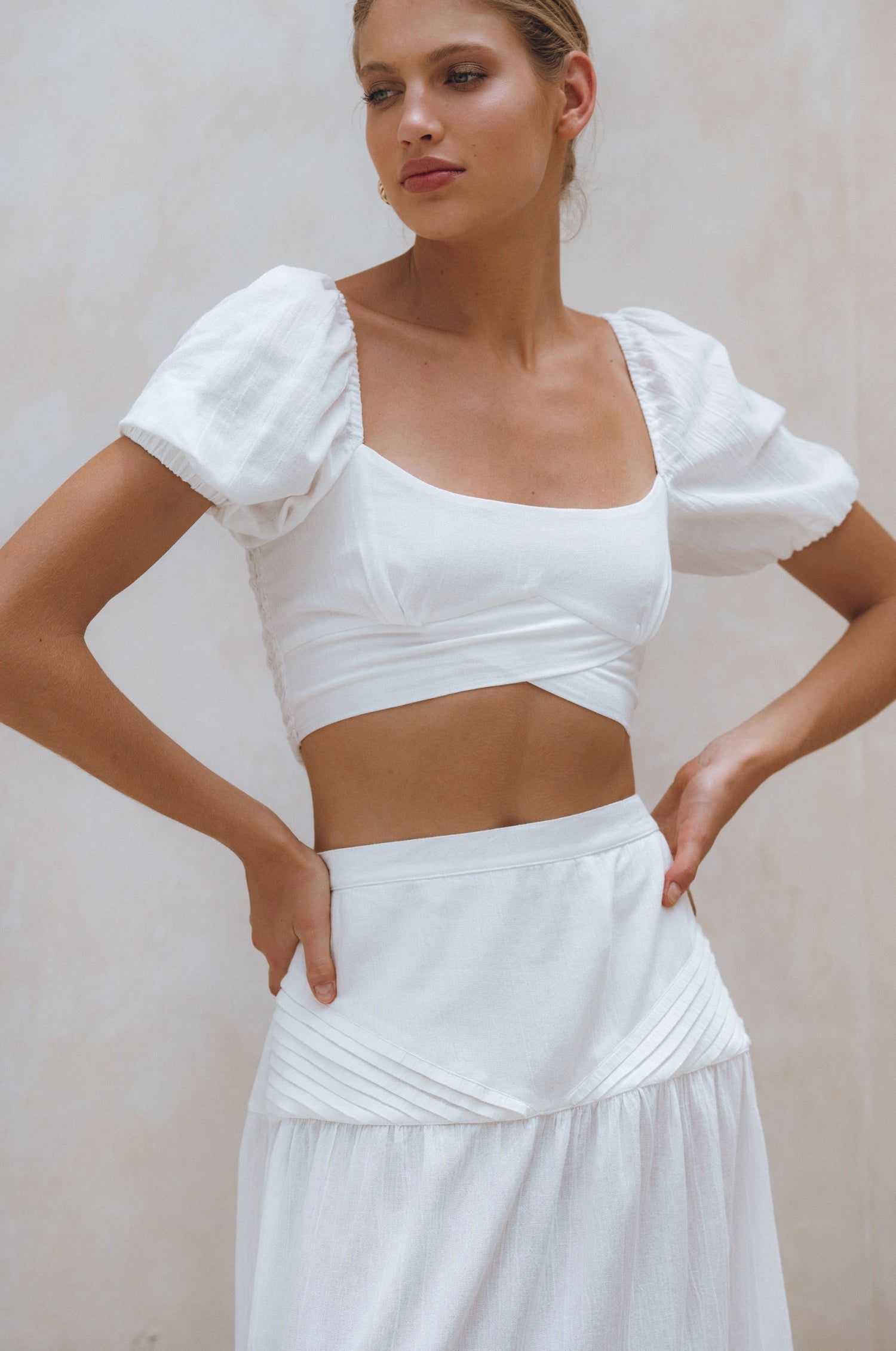 Casablanca Voluminous Skirt-thumbmail-11