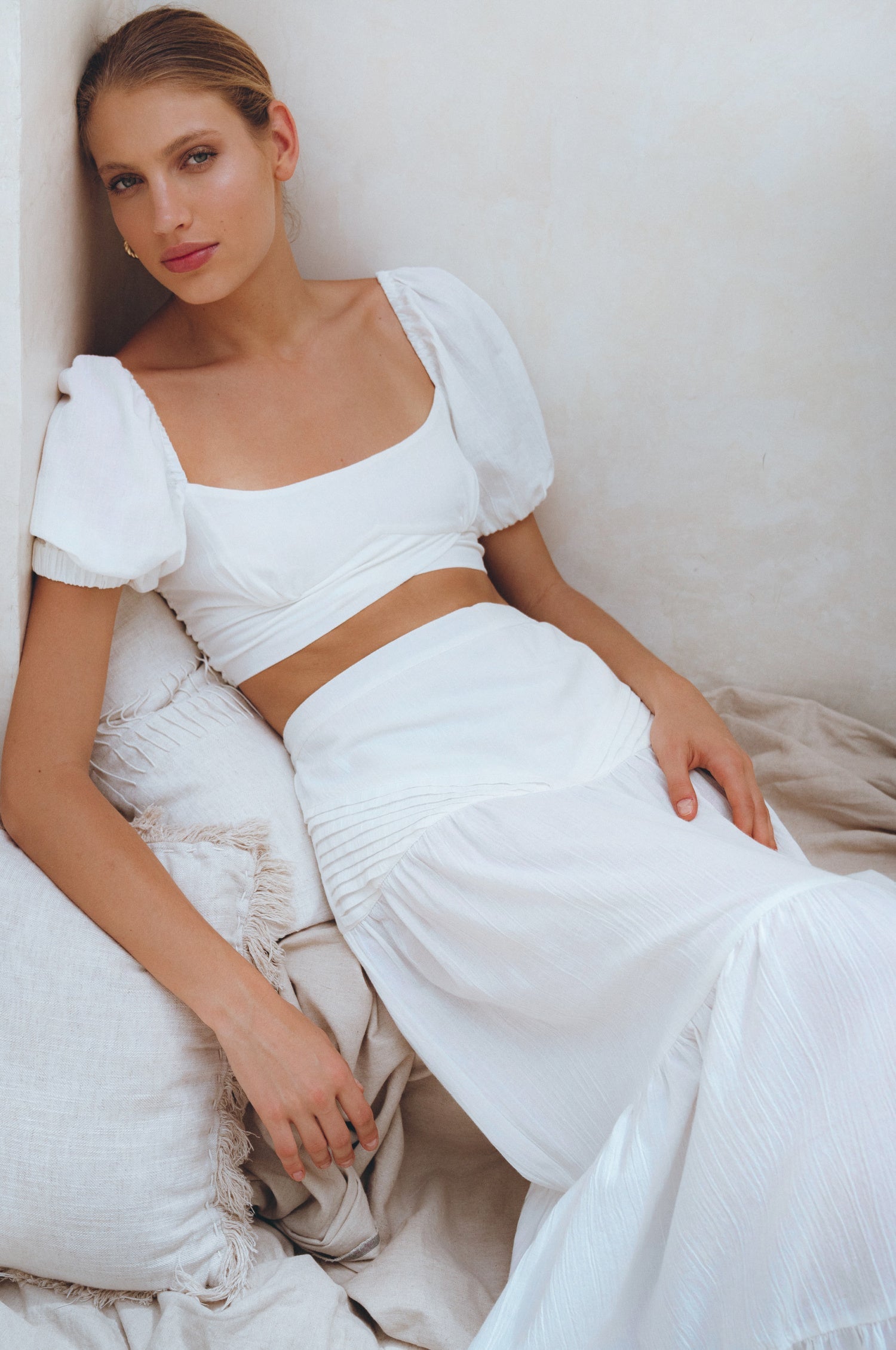 Casablanca Voluminous Skirt-thumbmail-9