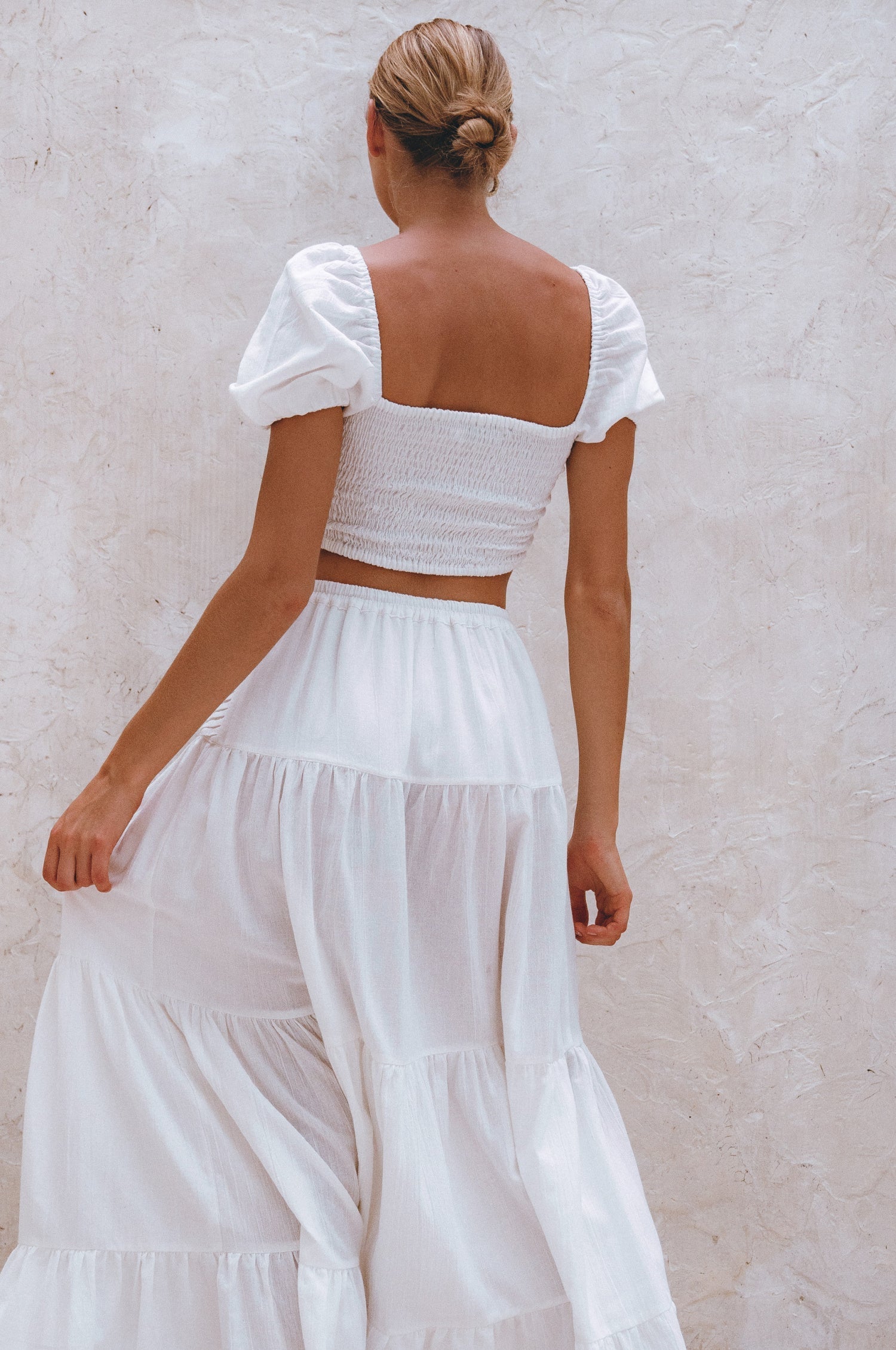 Casablanca Voluminous Skirt-thumbmail-3