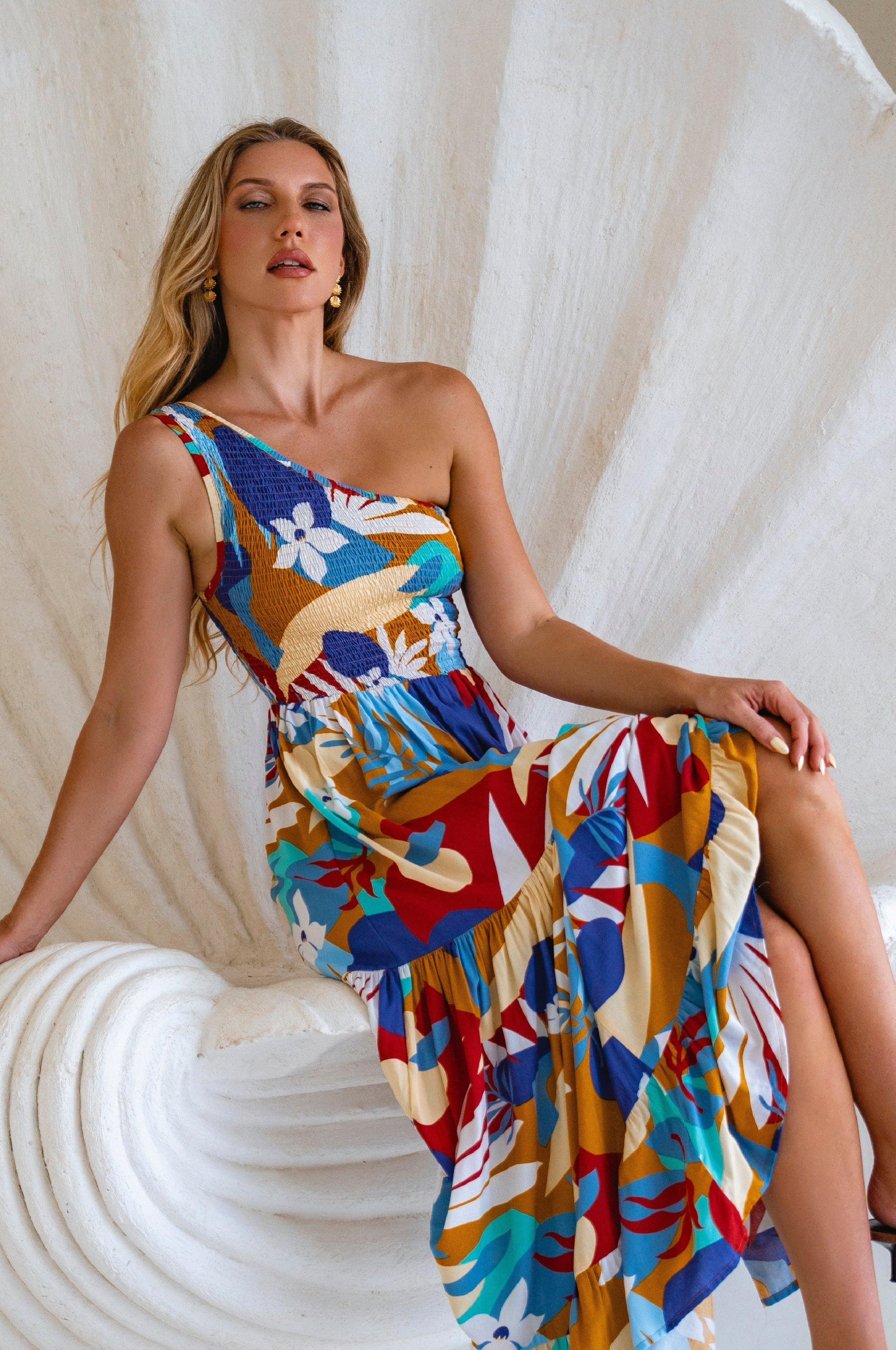 Cassandra One Shoulder Maxi Dress-thumbmail-10