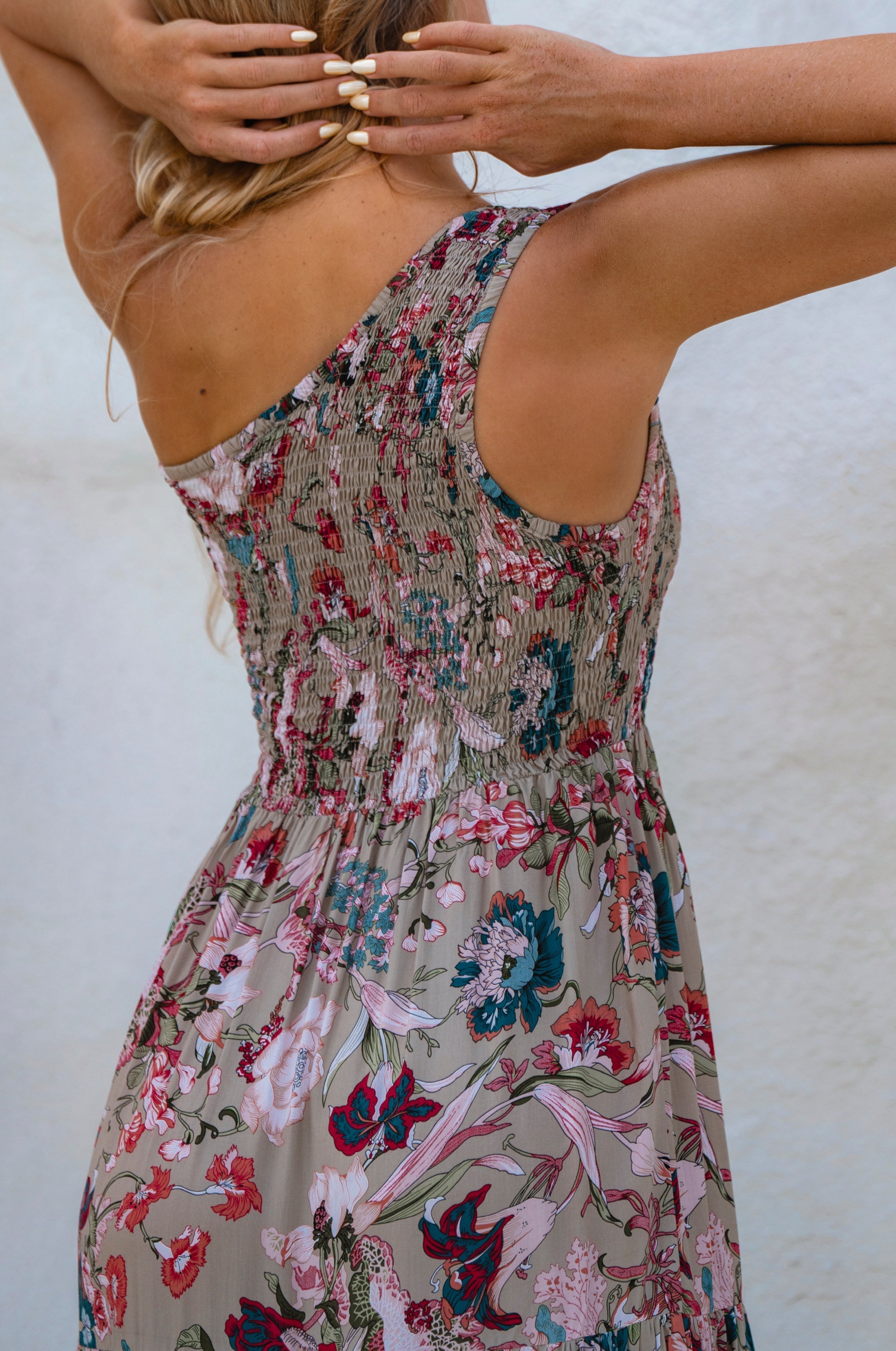 Cassandra One Shoulder Maxi Dress-thumbmail-10