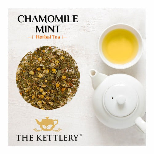 Chamomile Mint Herbal Tea in Tin-thumbmail-1