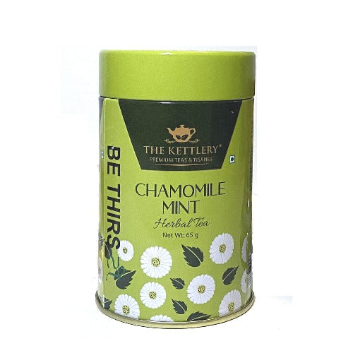 Chamomile Mint Herbal Tea in Tin-thumbmail-2