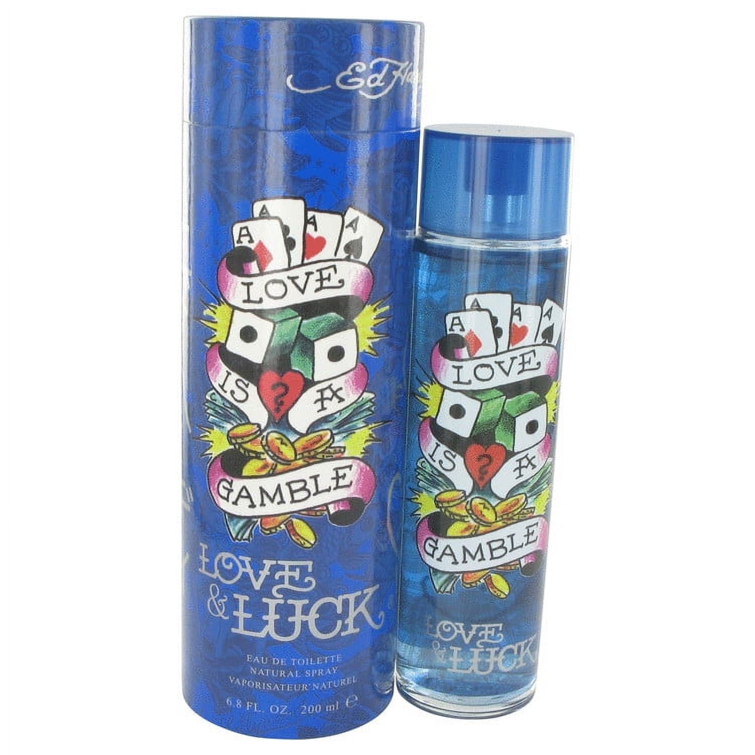 Ed Hardy Love & Luck by Christian Audigier-thumbmail-2