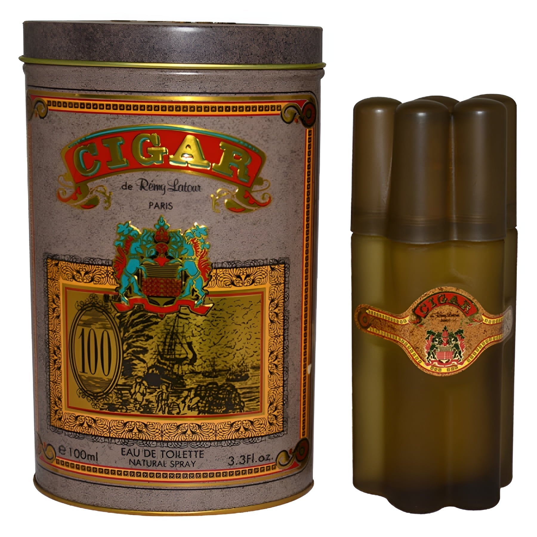 Cigar by Remy Latour-thumbmail-2