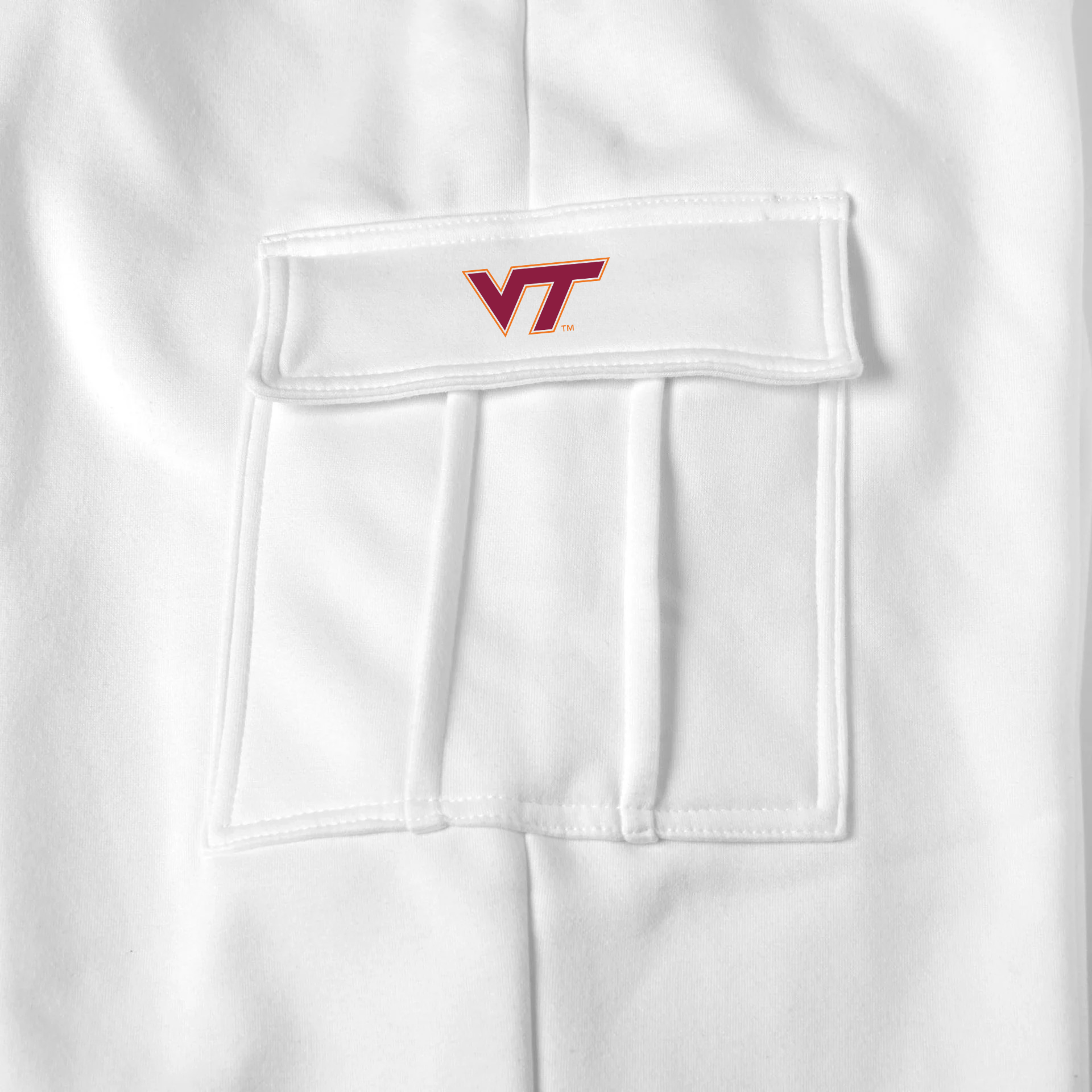 Cargo Straight Fleece Virginia Tech-thumbmail-6