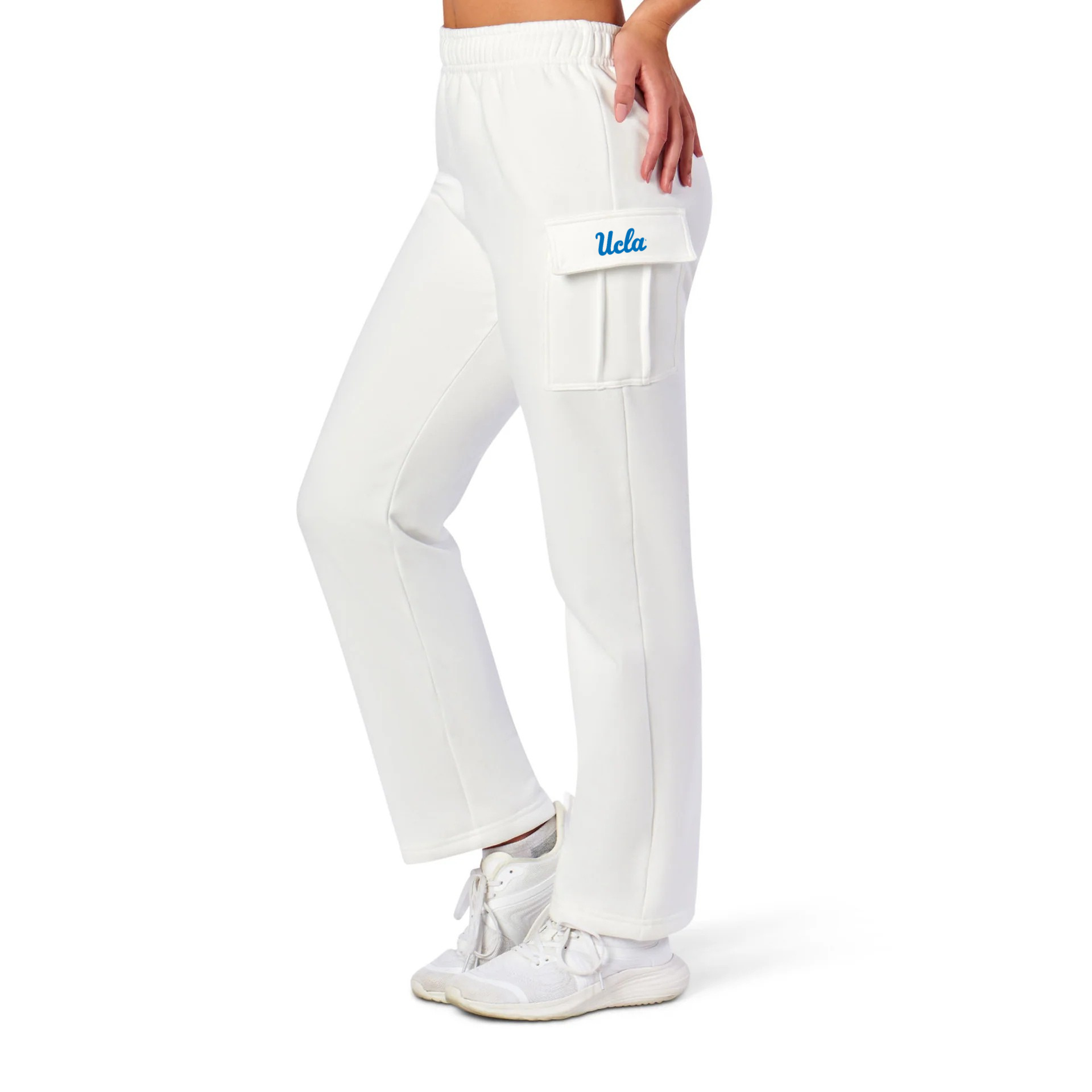 Cargo Straight Fleece UCLA-thumbmail-7