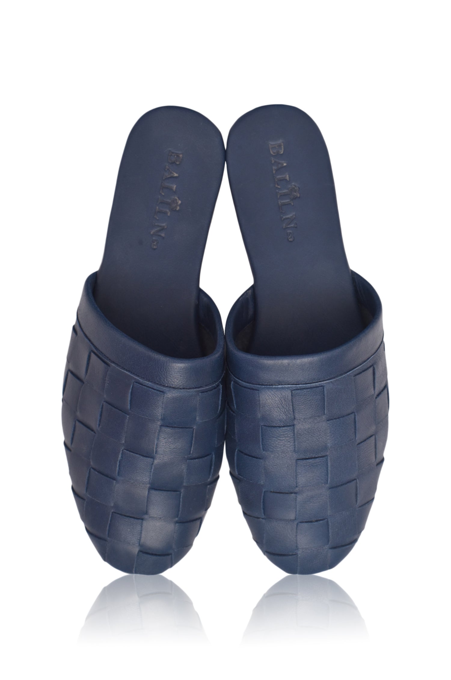 Clementine Leather Slides-thumbmail-4