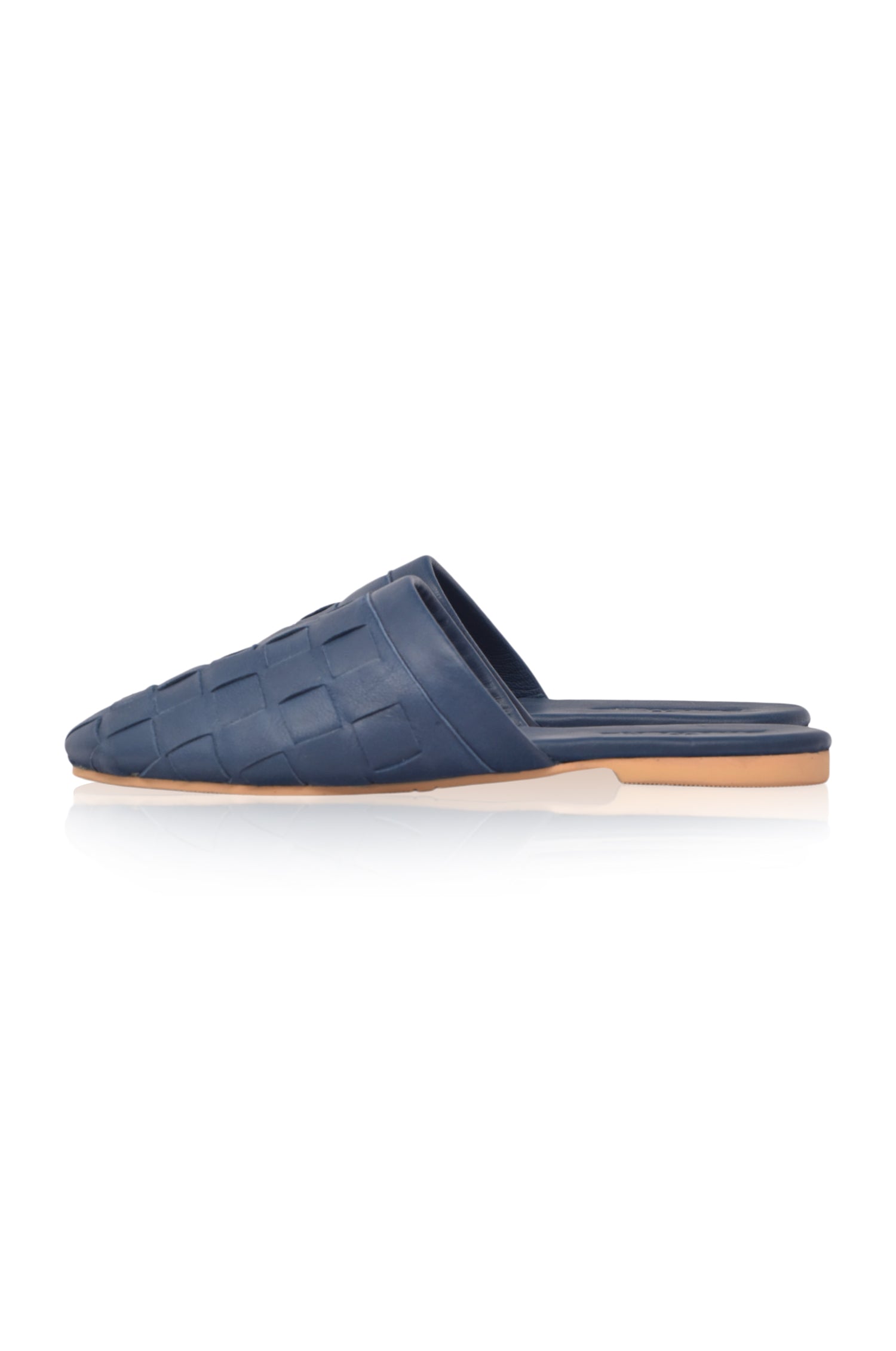 Clementine Leather Slides-thumbmail-1