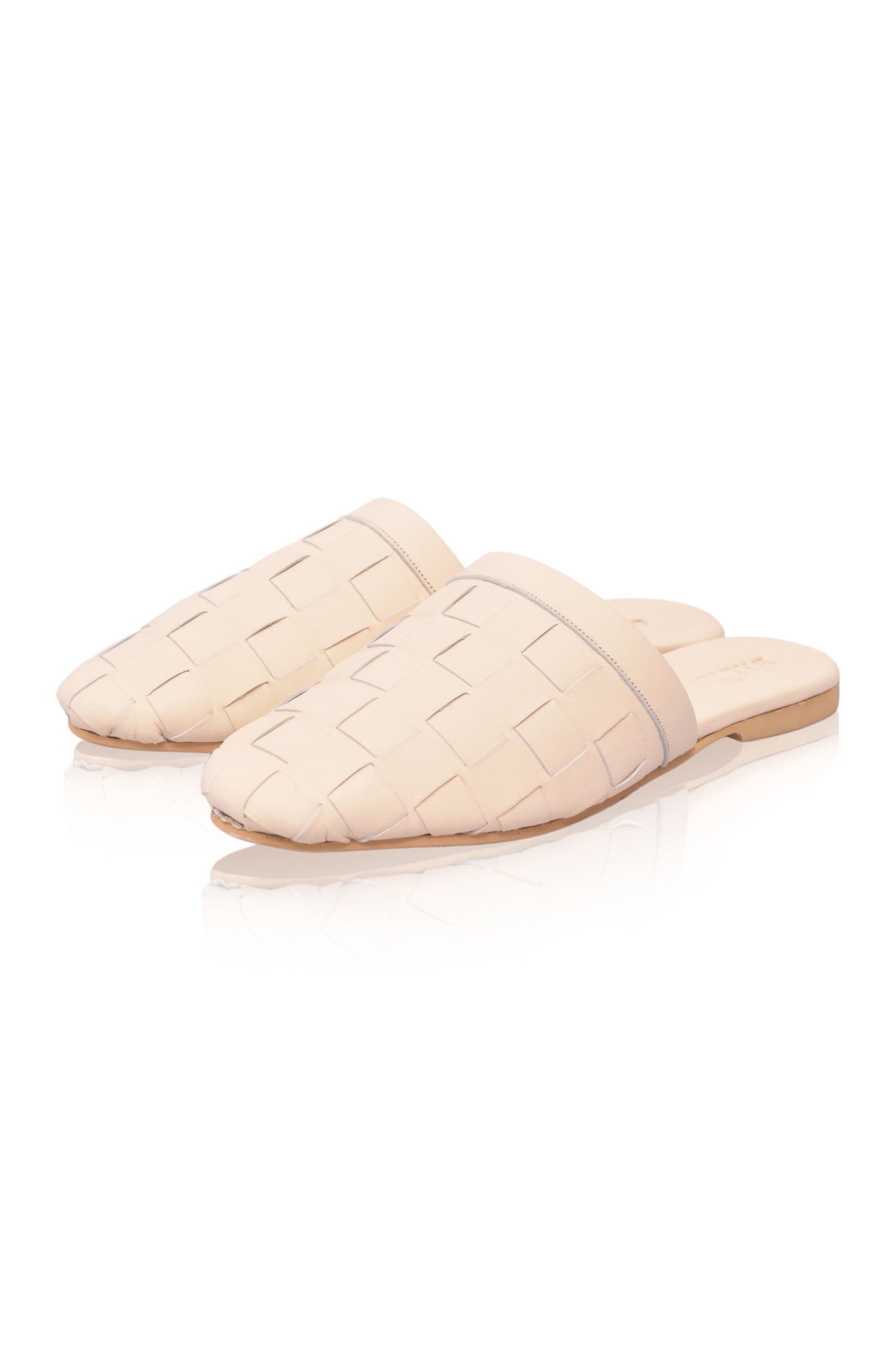 Clementine Leather Slides-thumbmail-5