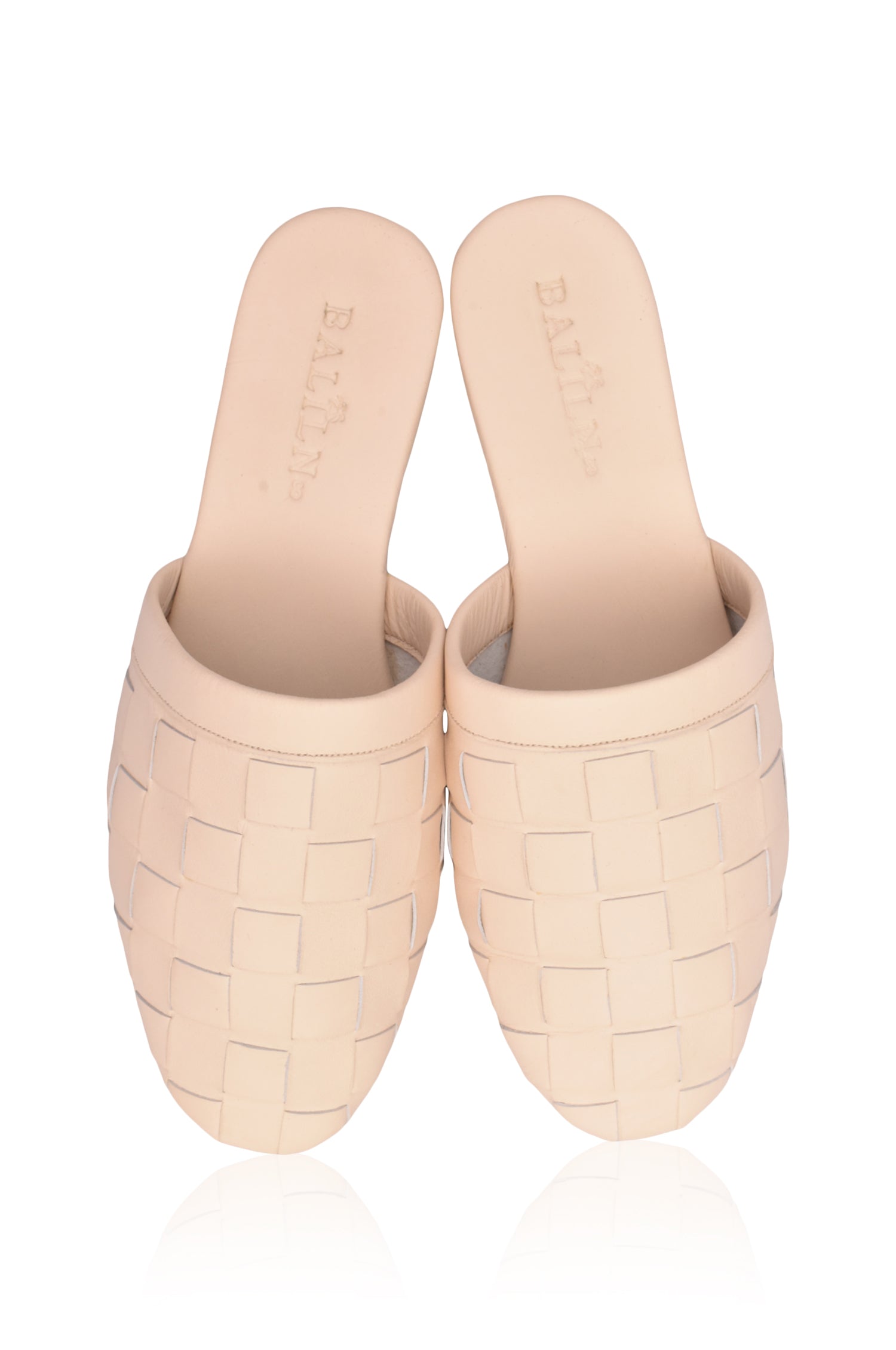 Clementine Leather Slides-thumbmail-3