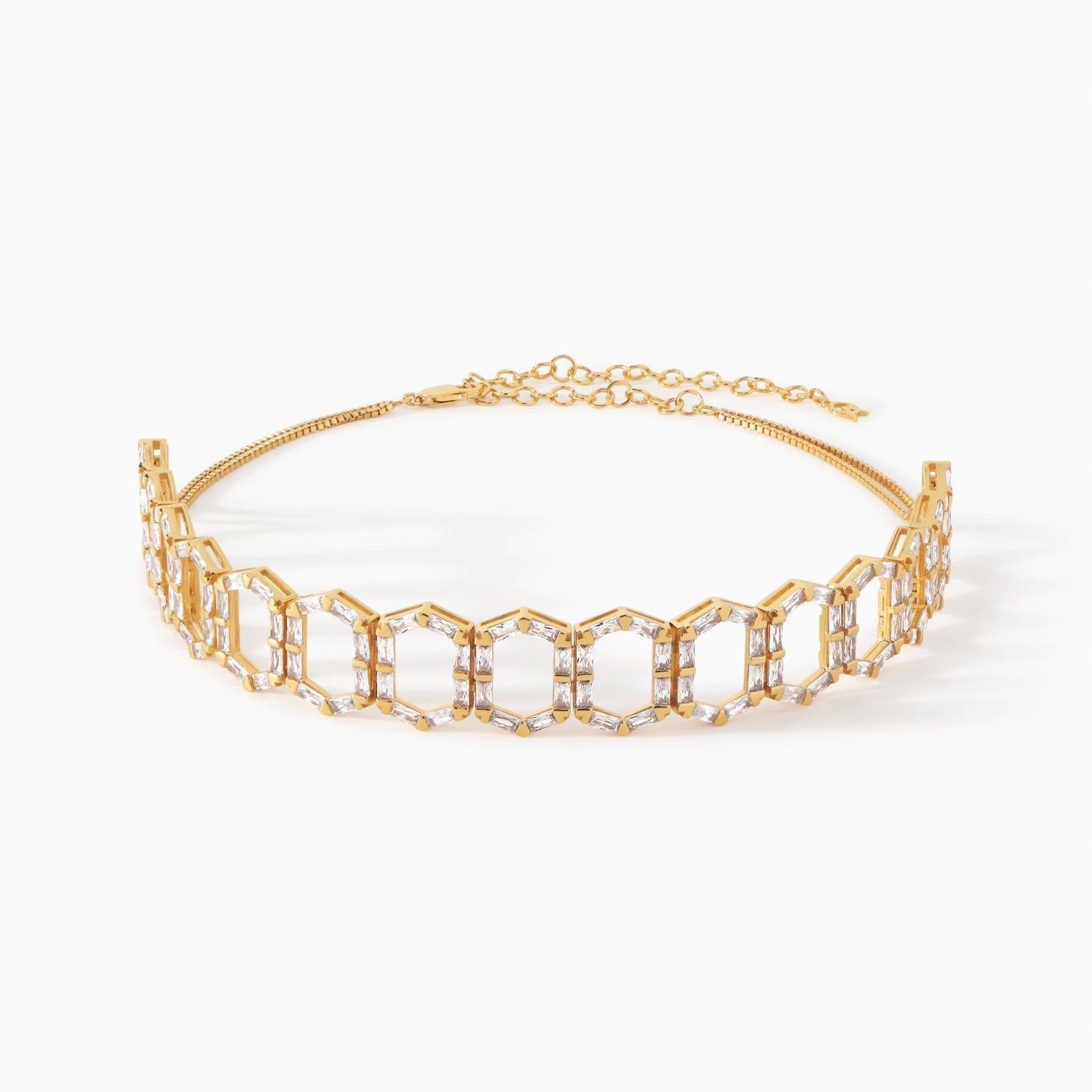 The Cleo Choker Necklace-thumbmail-2