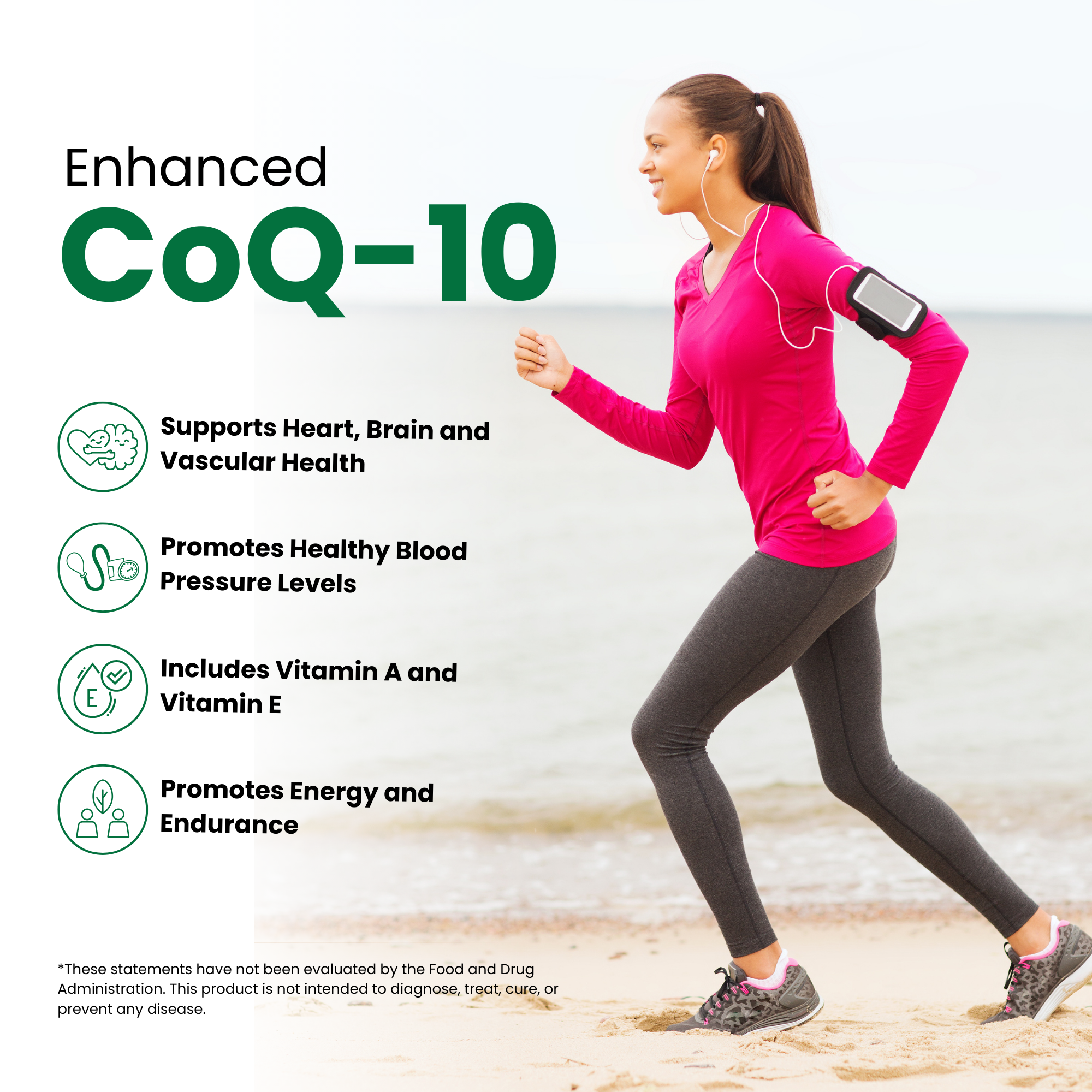Halal CoQ 10 + Vitamin E Softgels-thumbmail-6