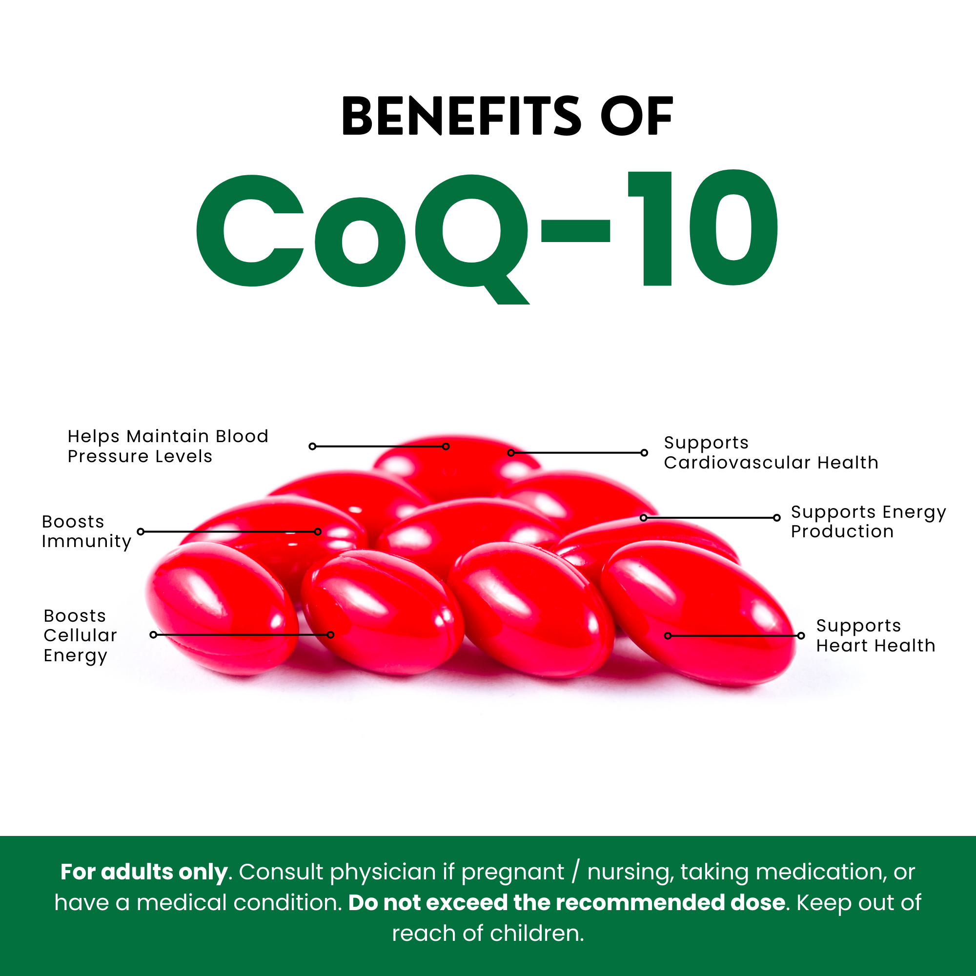 Halal CoQ 10 + Vitamin E Softgels-thumbmail-7