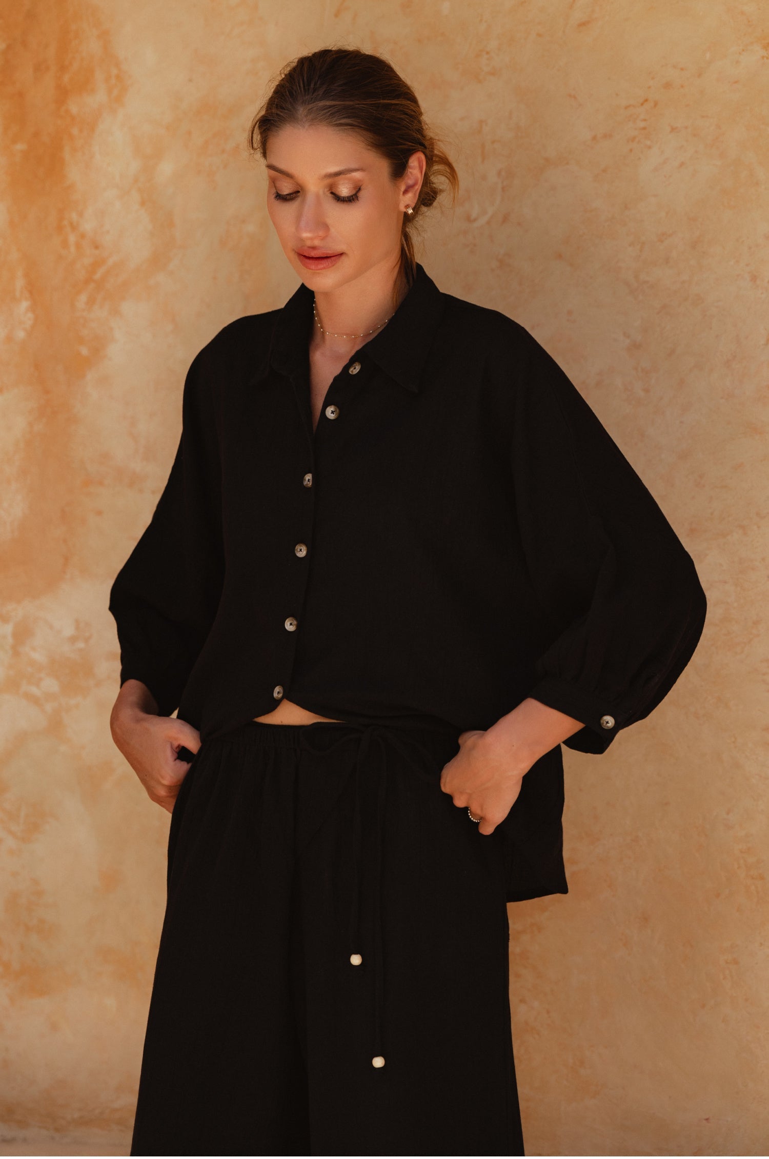 Corsica Linen Shirt-thumbmail-8