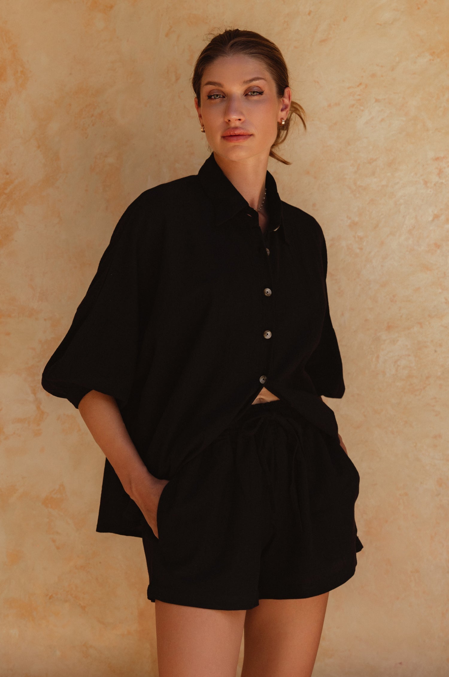 Corsica Linen Shirt-thumbmail-7