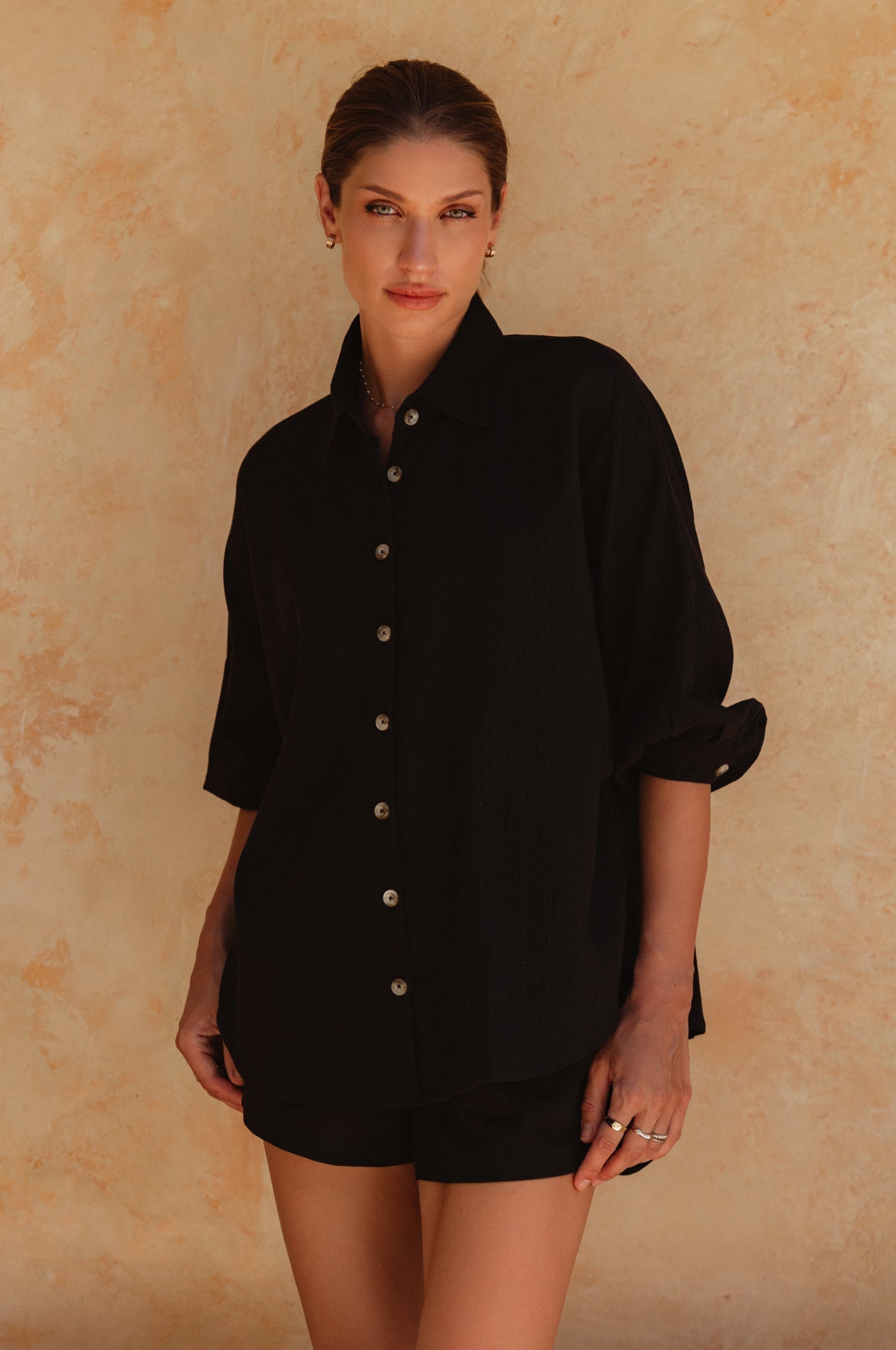 Corsica Linen Shirt-thumbmail-4