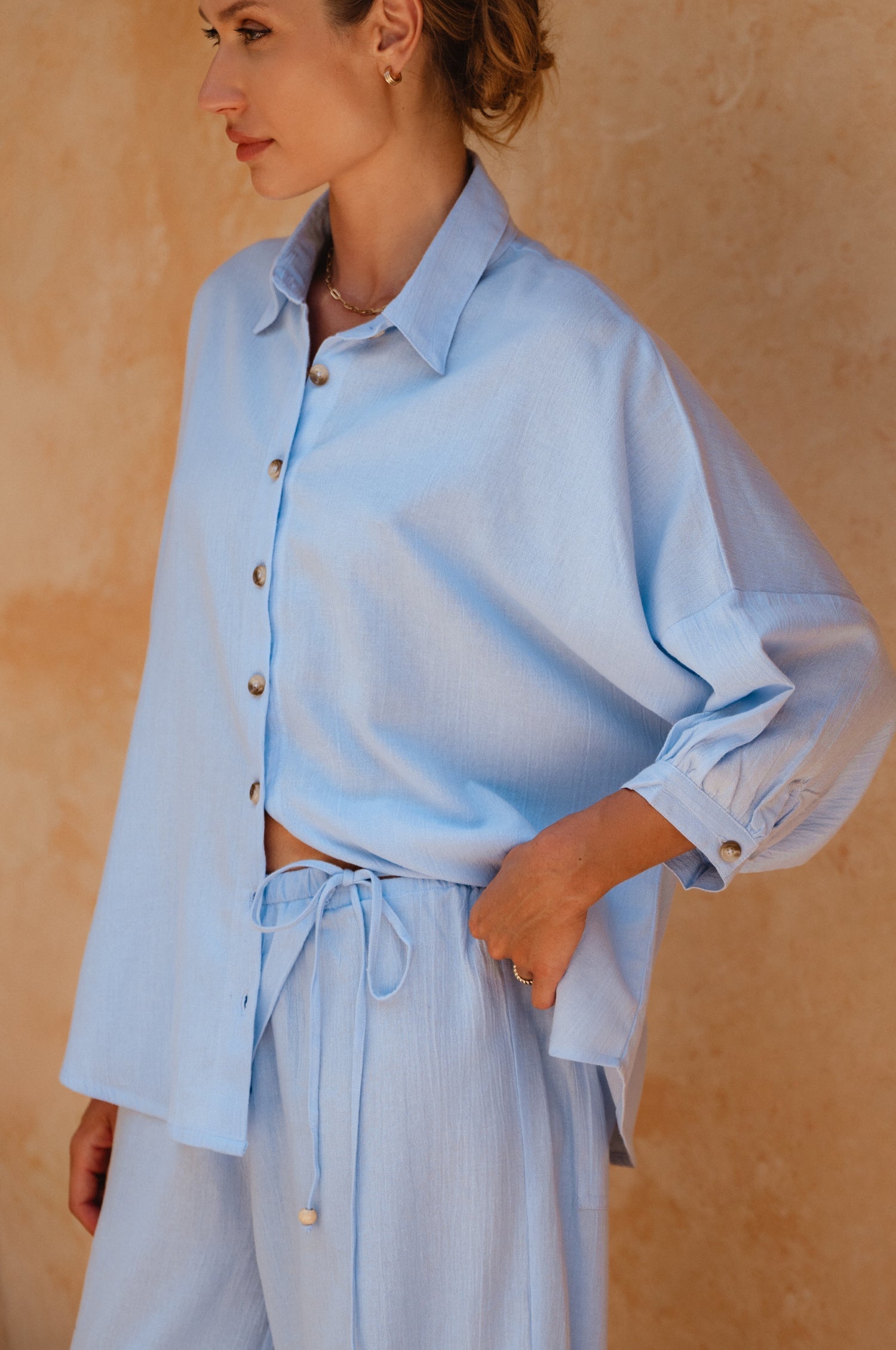 Corsica Linen Shirt-thumbmail-11