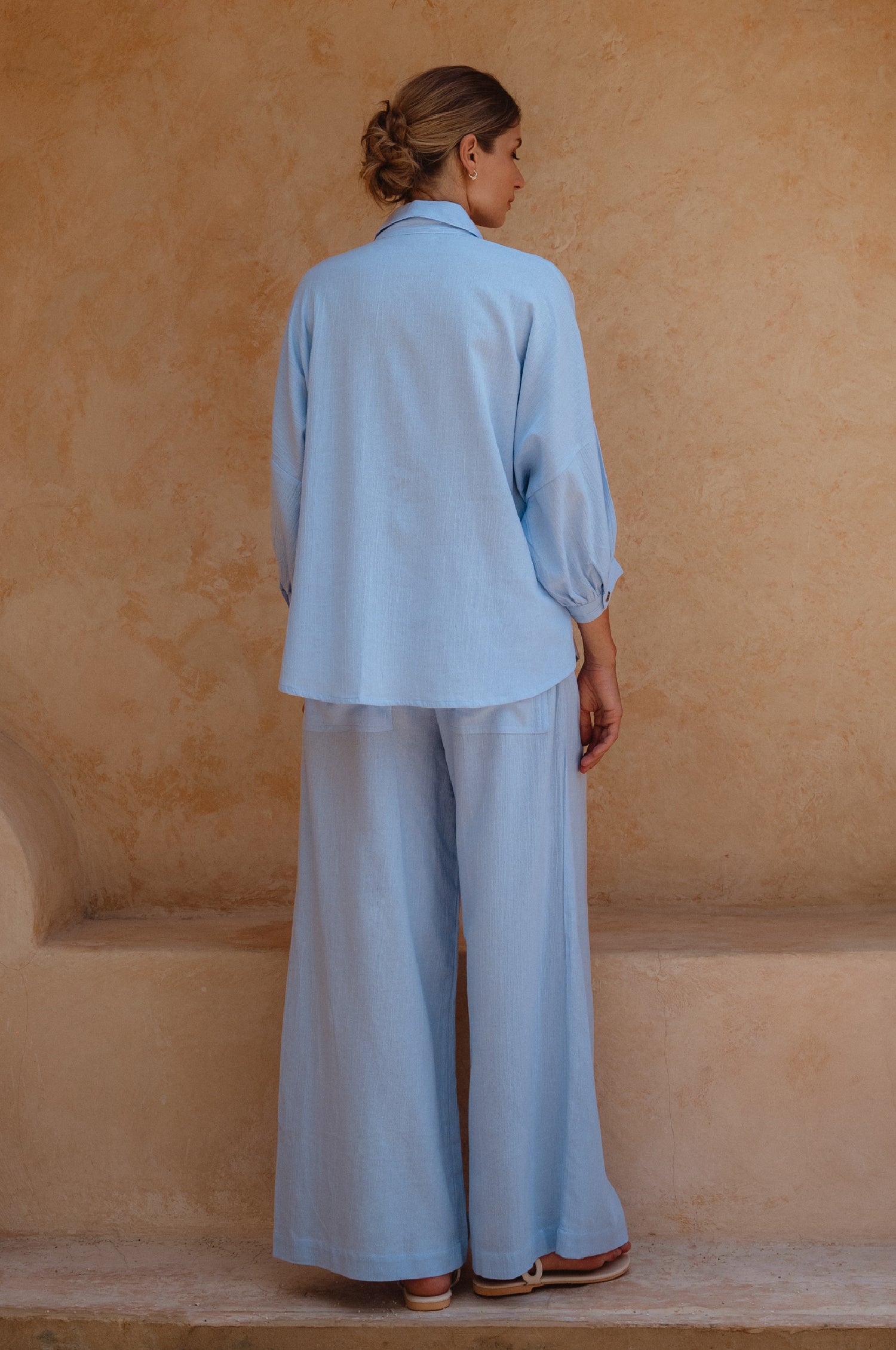 Corsica Linen Shirt-thumbmail-3