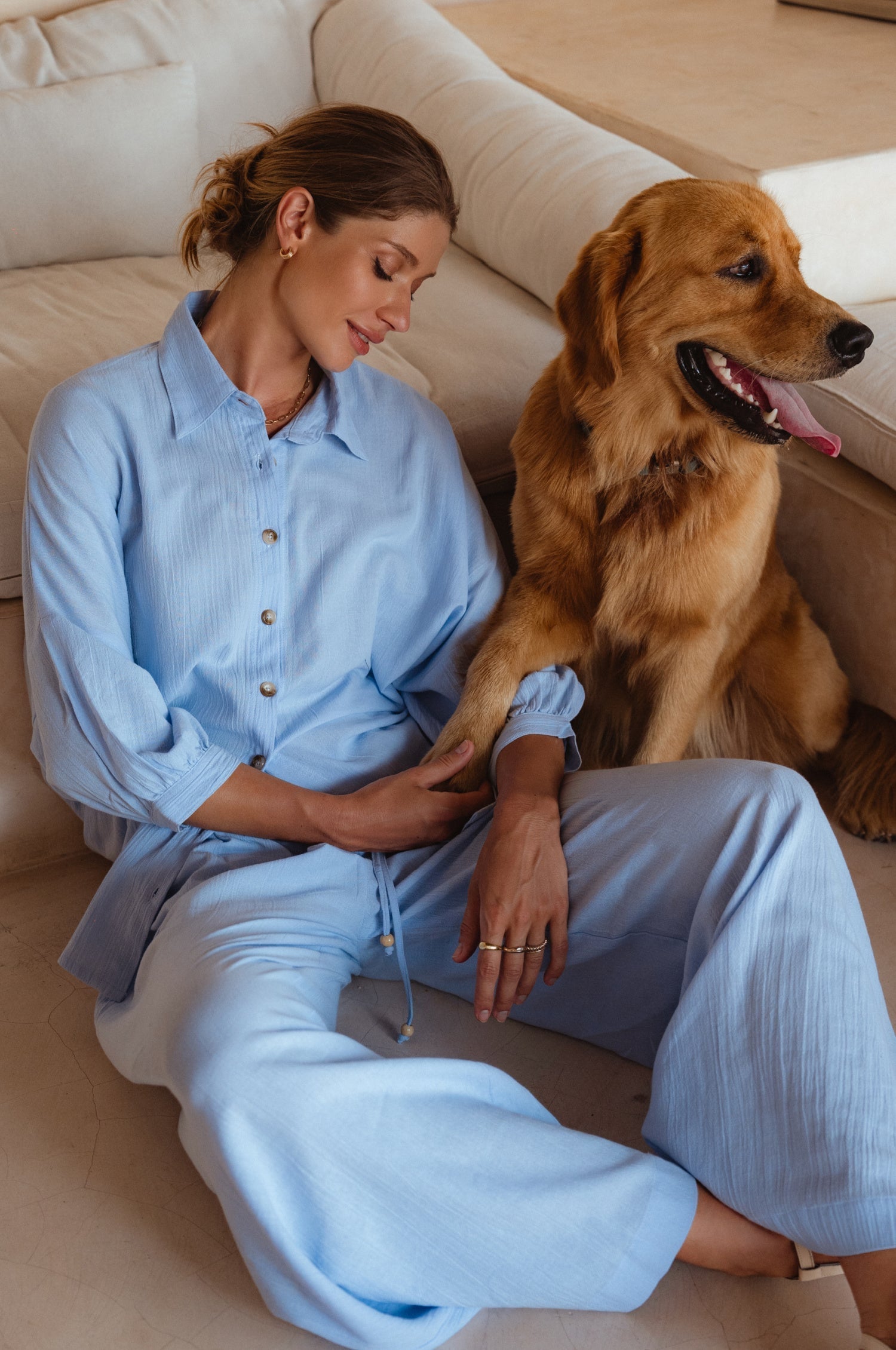 Corsica Linen Shirt-thumbmail-9