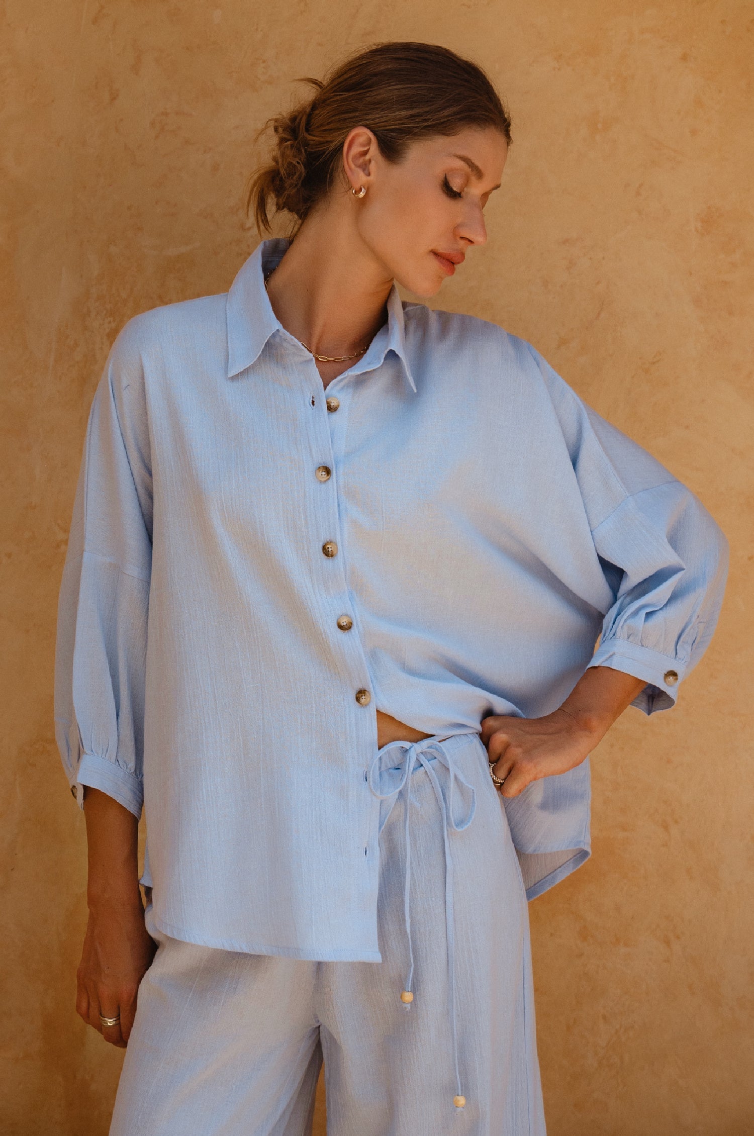 Corsica Linen Shirt-thumbmail-10