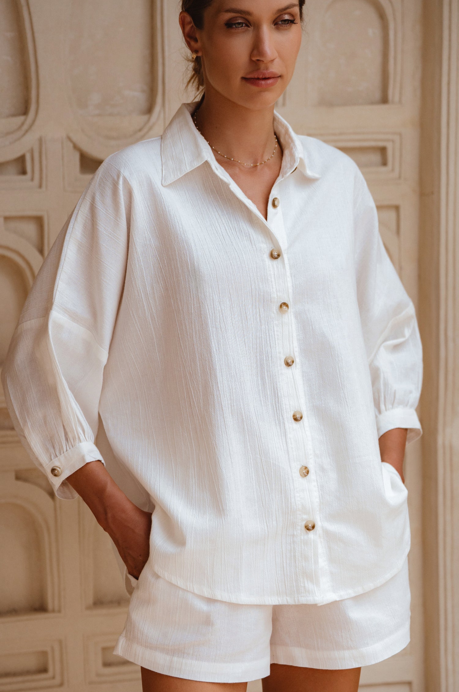 Corsica Linen Shirt-thumbmail-2