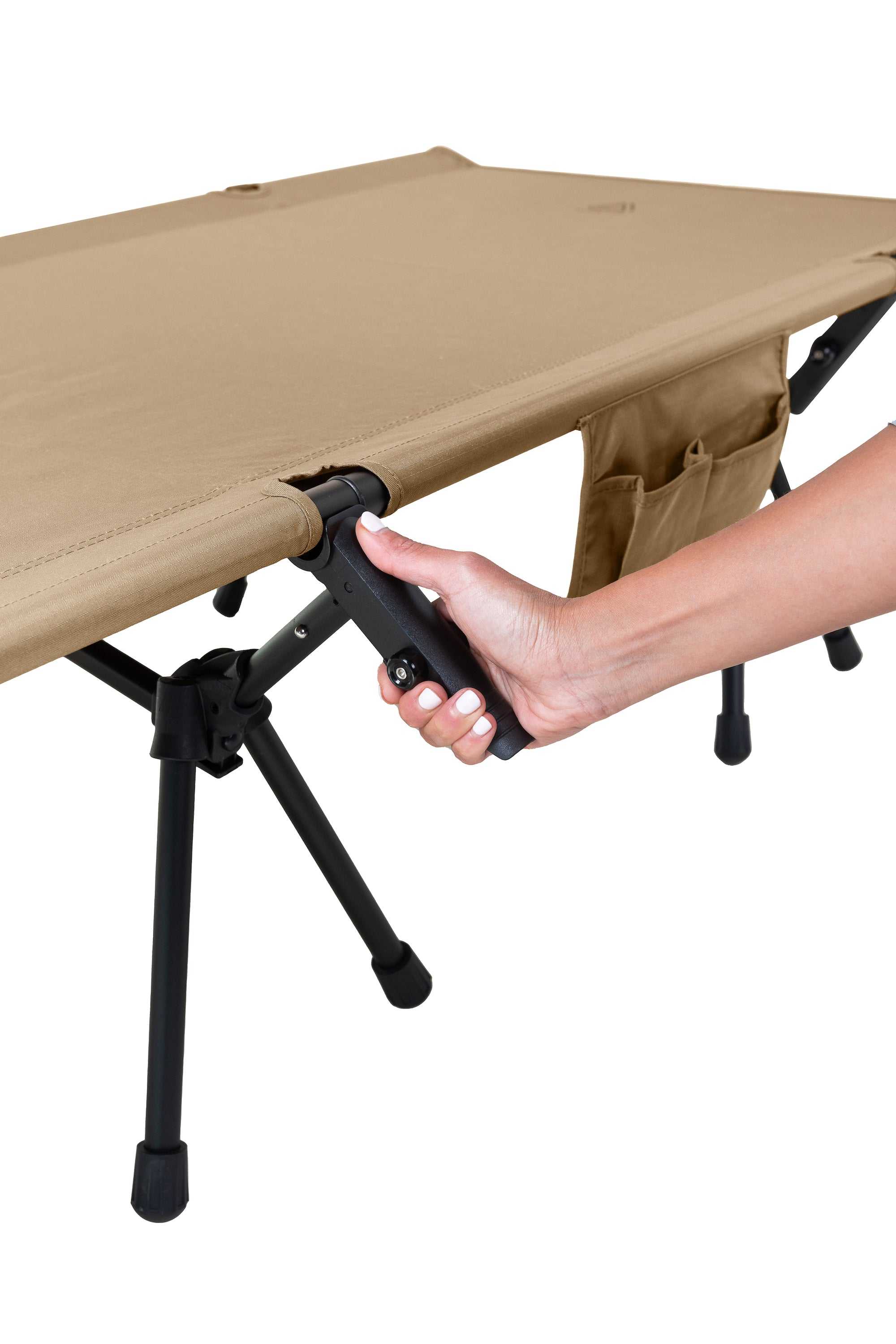 The Adventure Portable Camping Cot-thumbmail-4