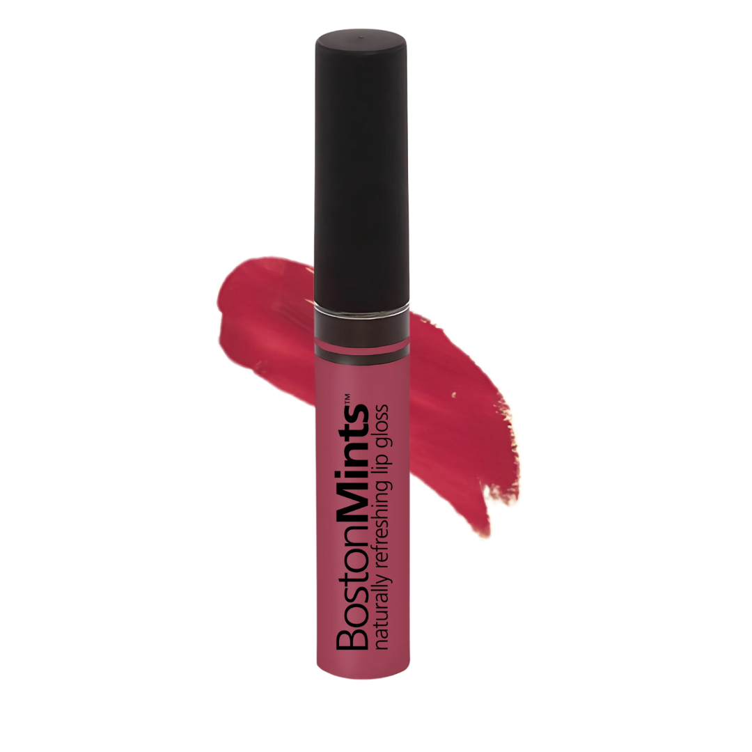 Dot Rose Lip Gloss by BostonMints™-thumbmail-1