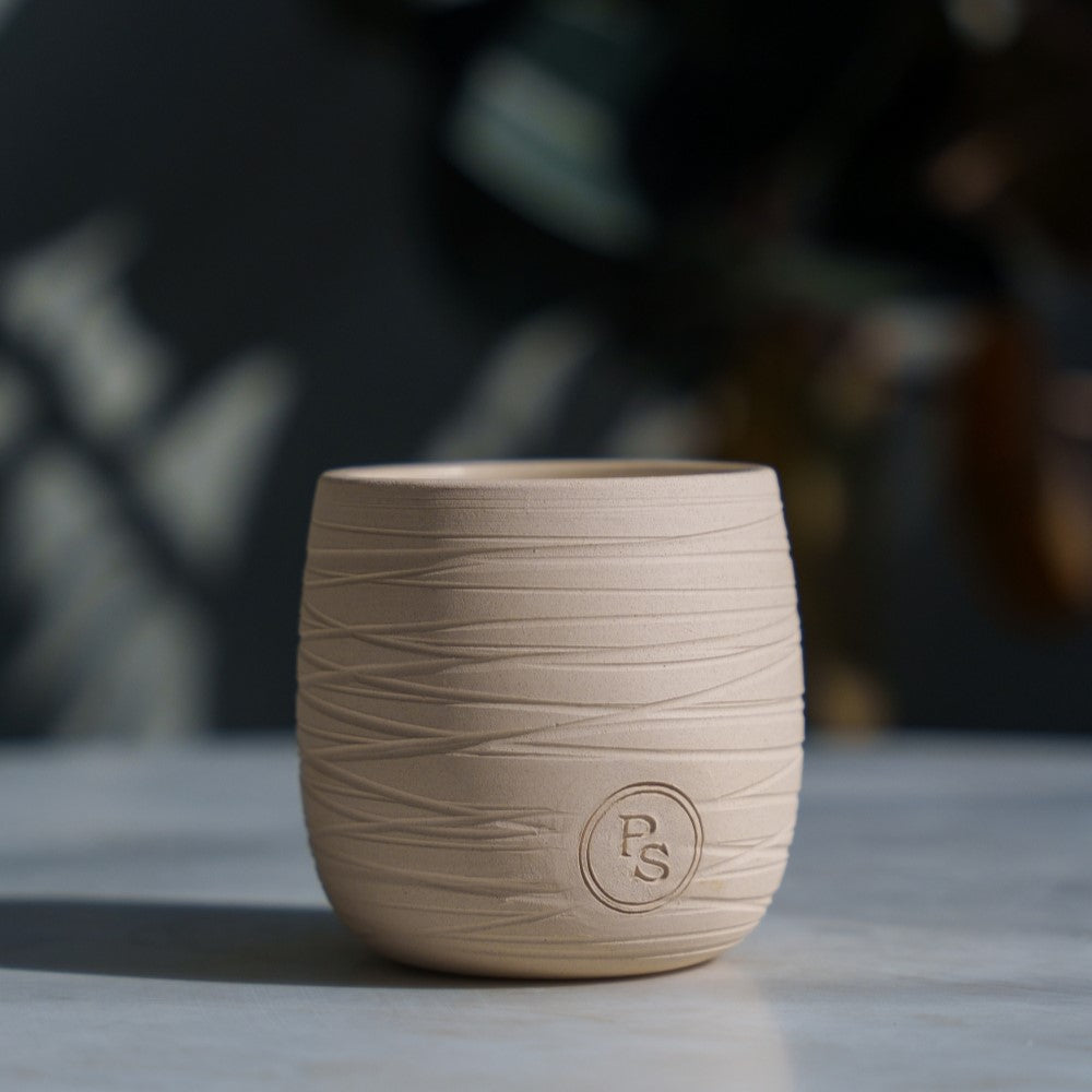Indian Sandalwood - Hand Crafted Soy Candle-thumbmail-1