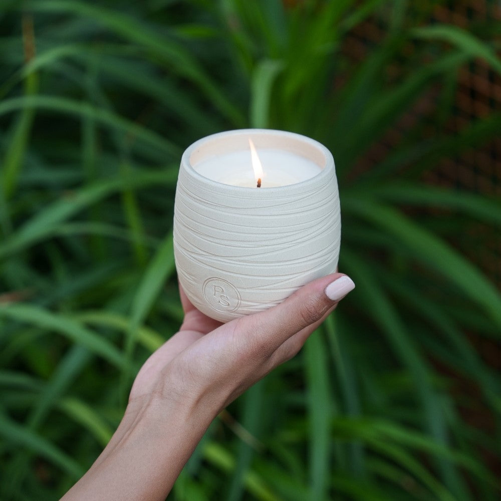 Sweet Neroli - Hand Crafted Soy Candle-thumbmail-5