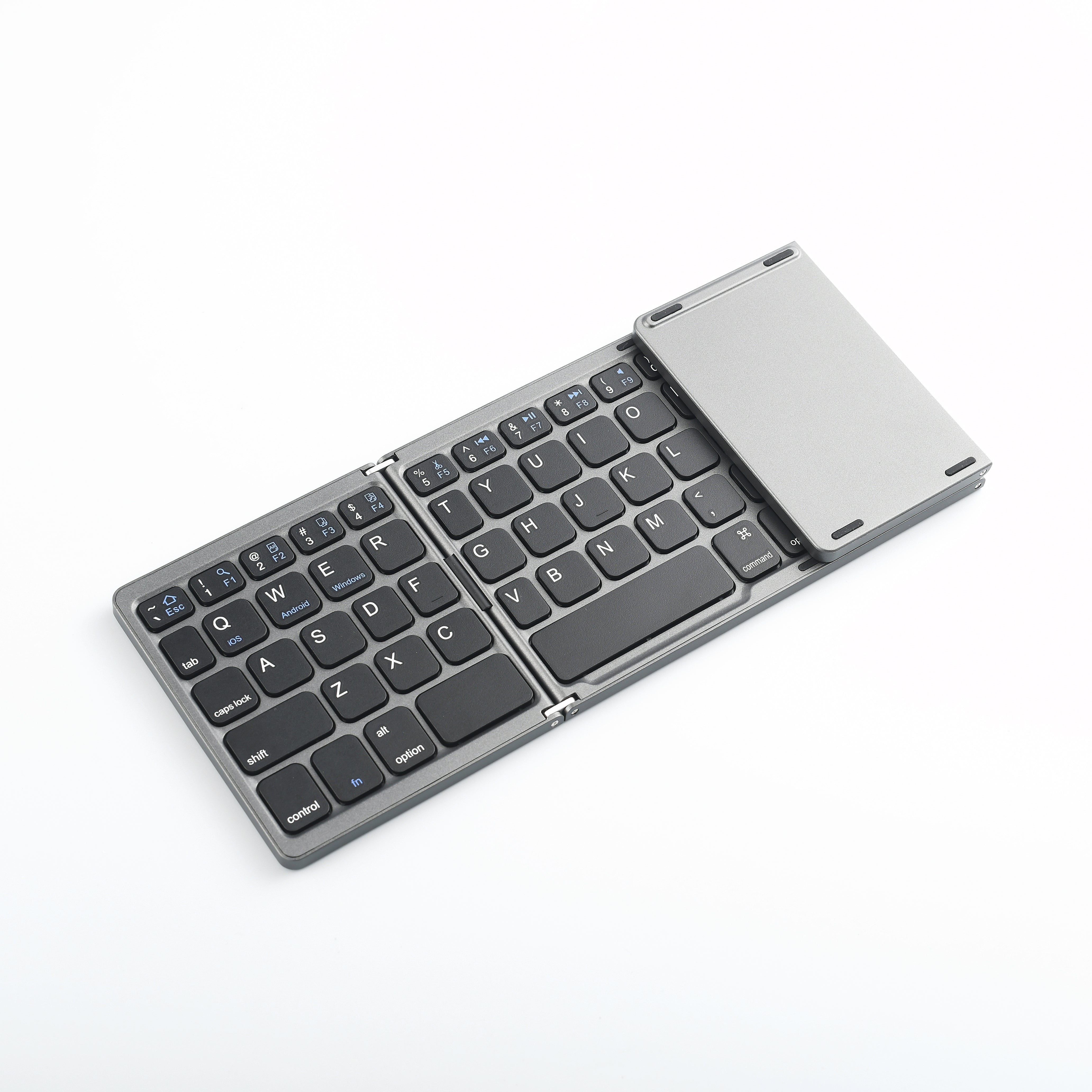 Foldable Portable Bluetooth Keyboard-thumbmail-8