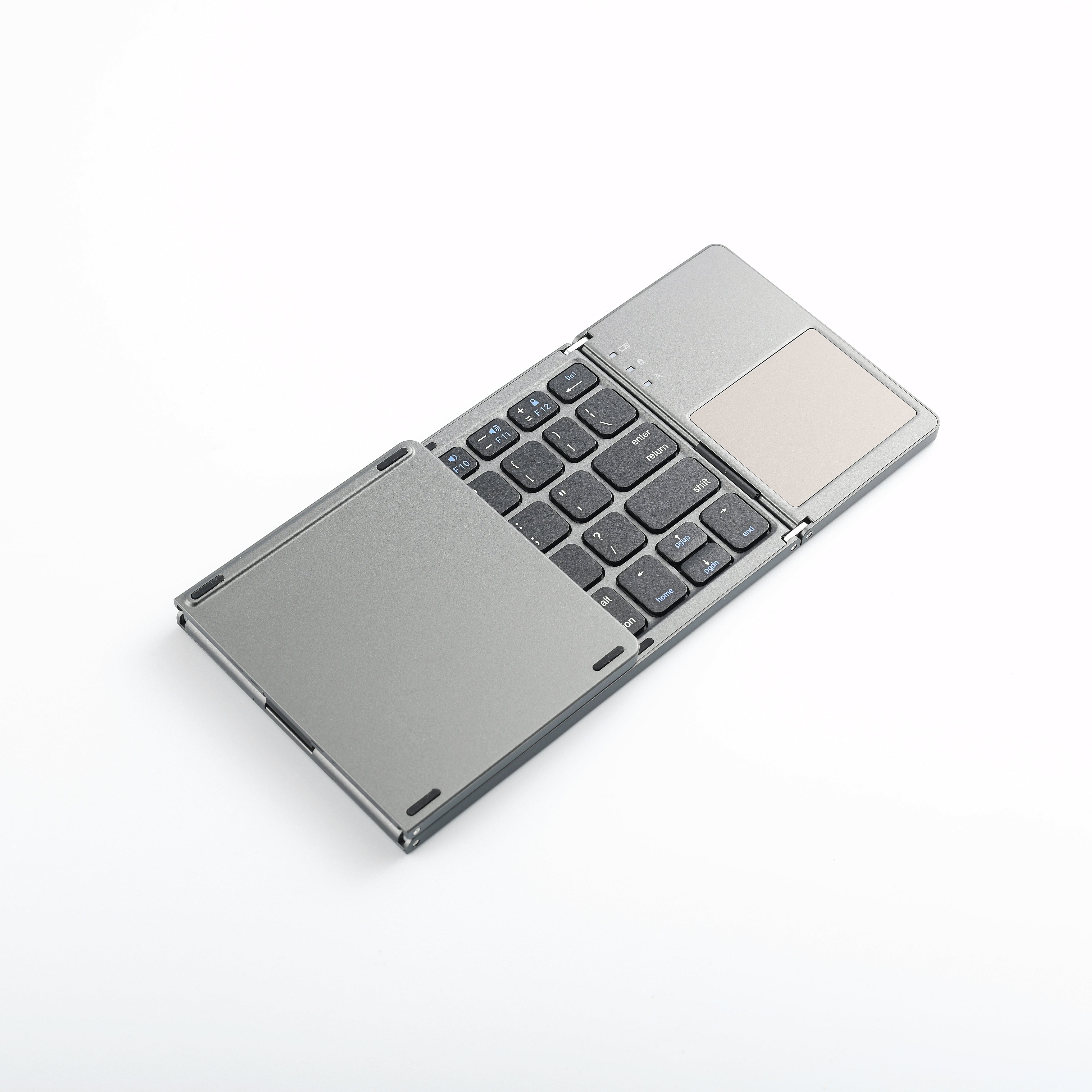 Foldable Portable Bluetooth Keyboard-thumbmail-7