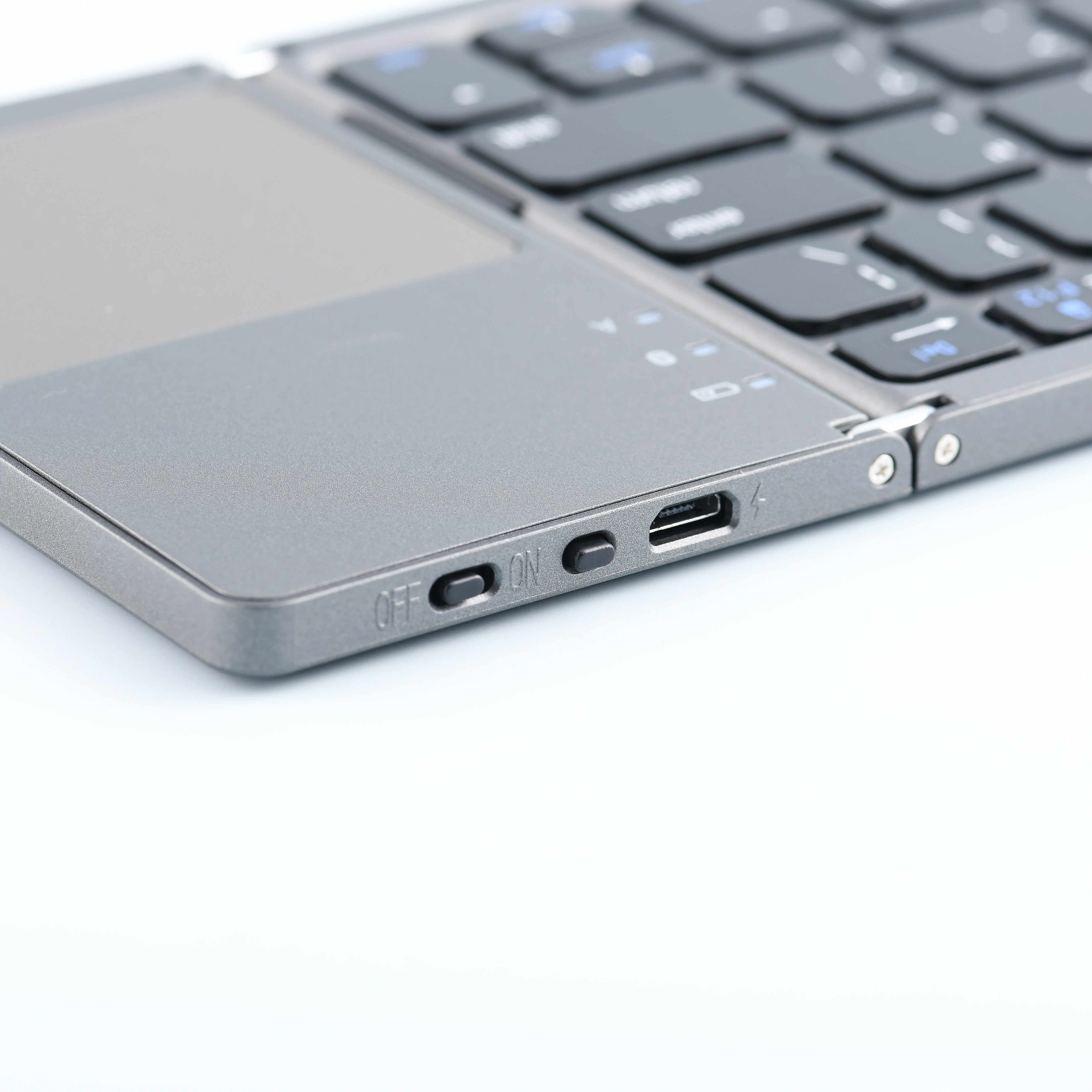 Foldable Portable Bluetooth Keyboard-thumbmail-6