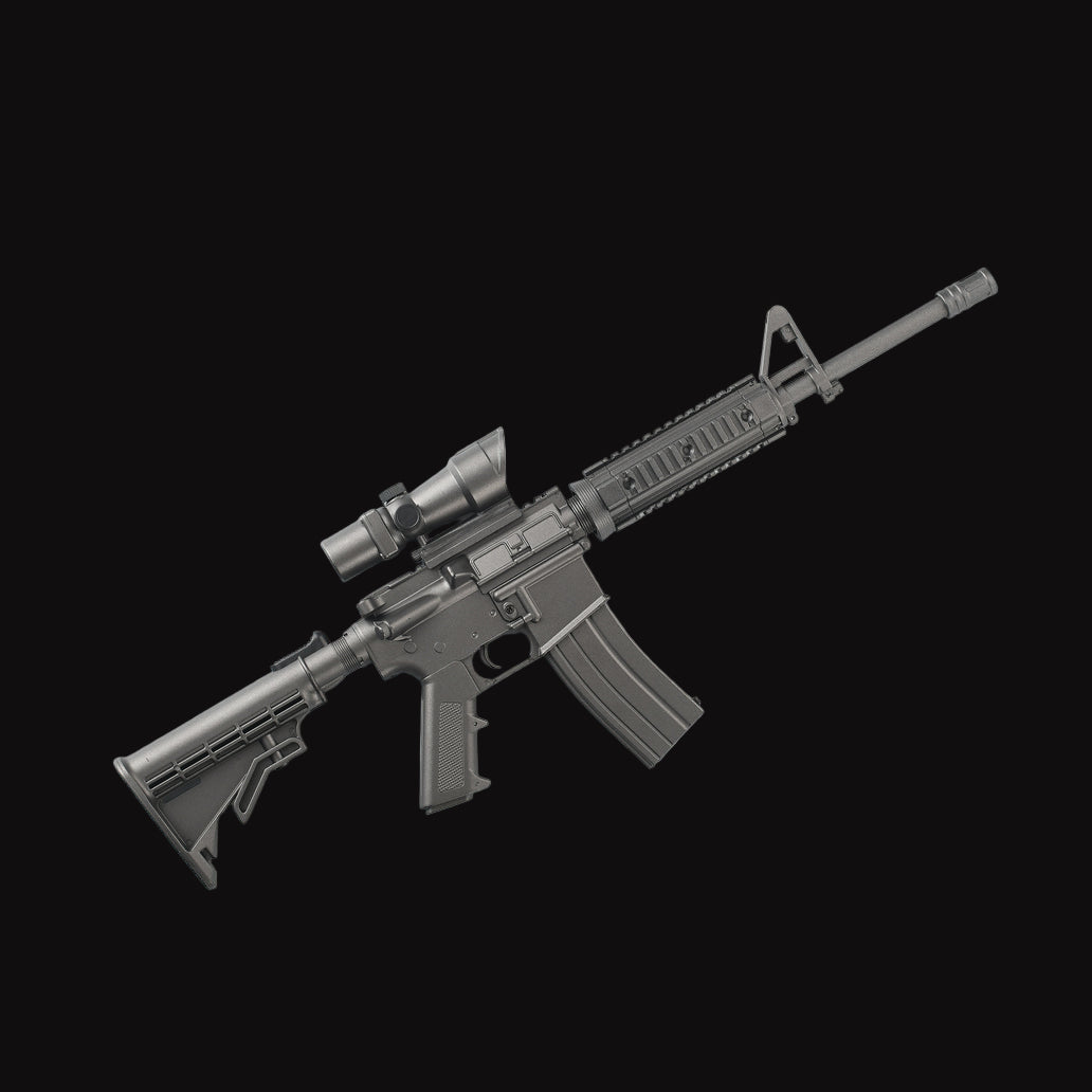 AR-15 Rifle-thumbmail-1