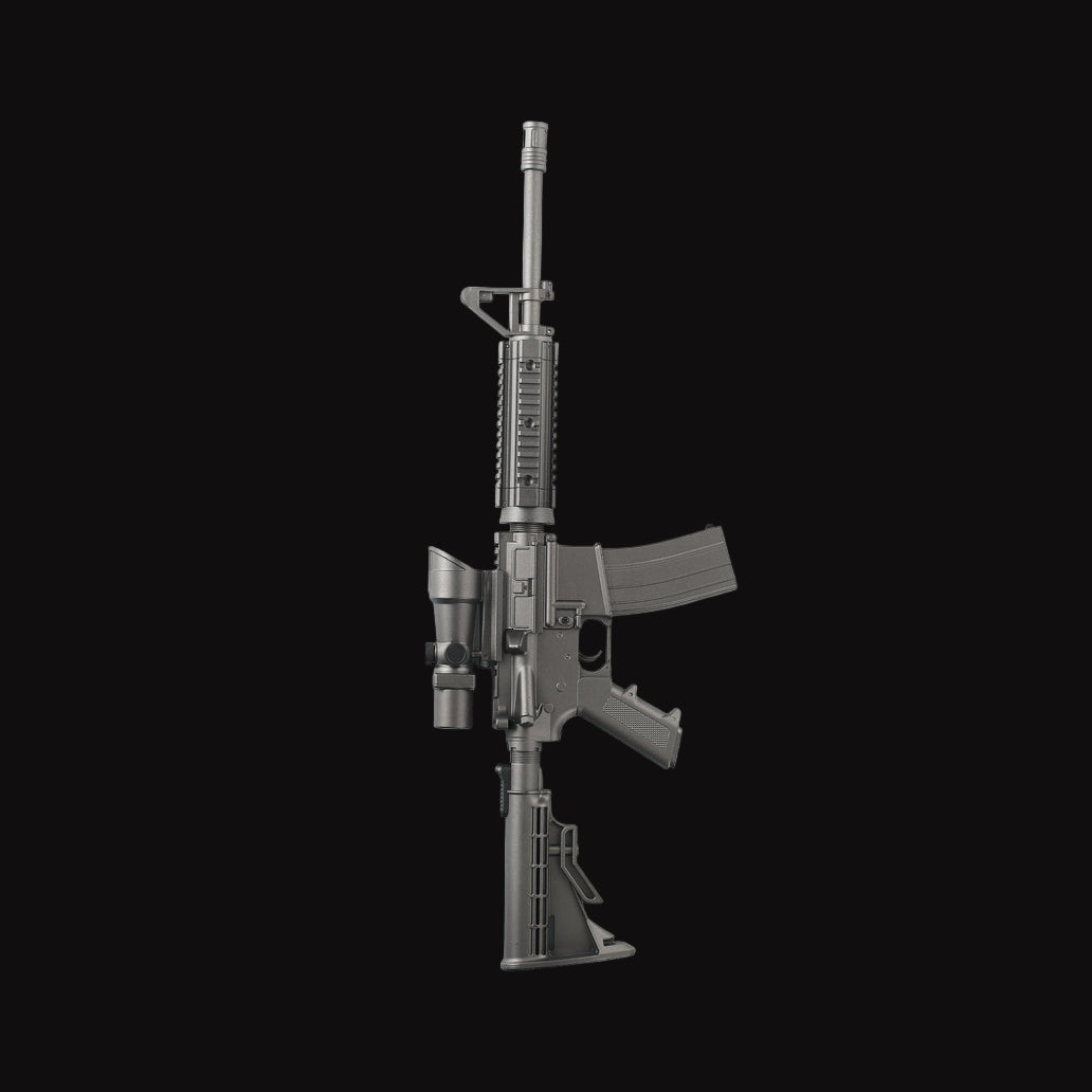 AR-15 Rifle-thumbmail-4