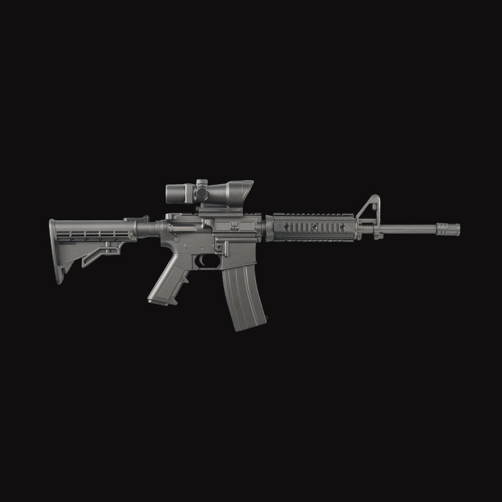 AR-15 Rifle-thumbmail-5