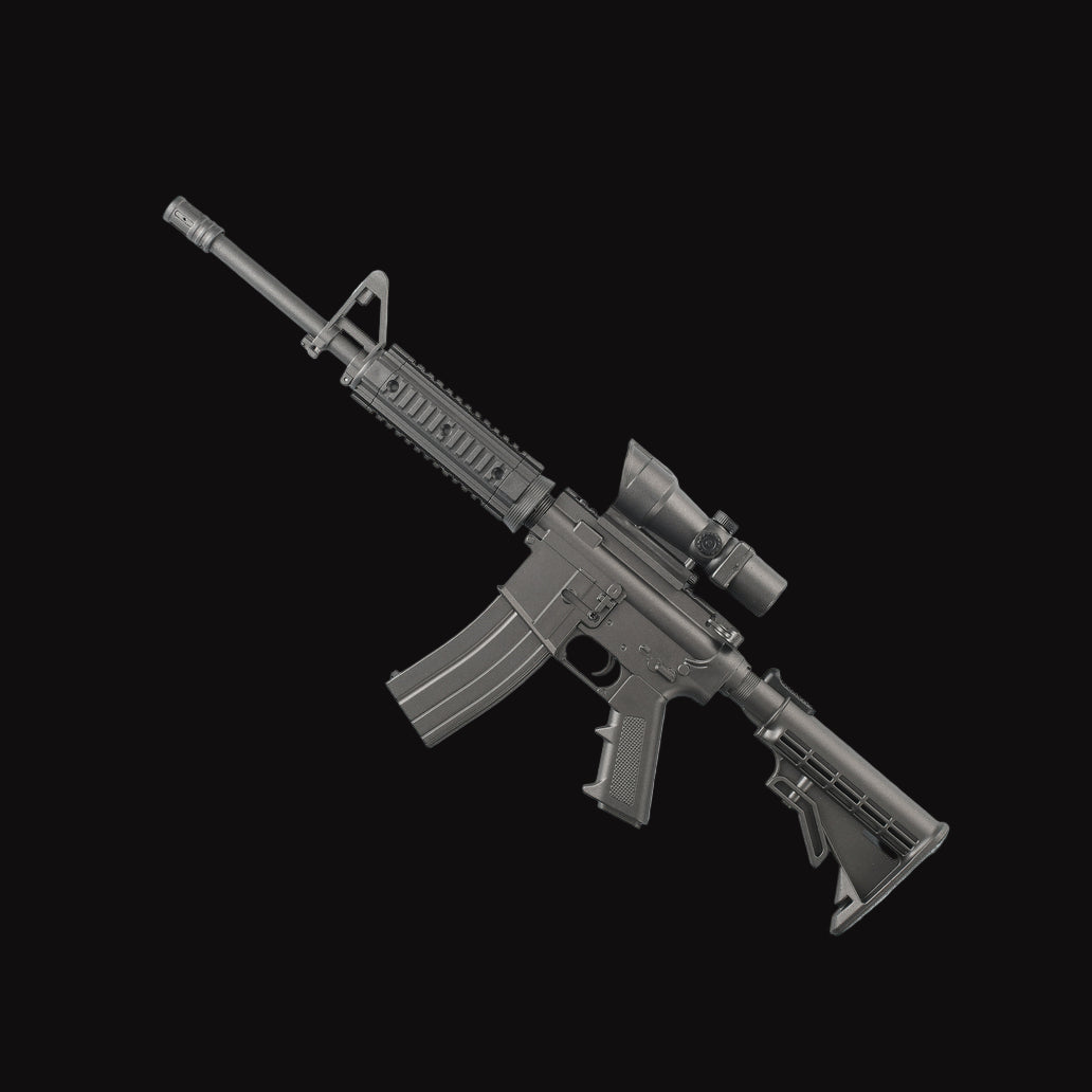 AR-15 Rifle-thumbmail-6