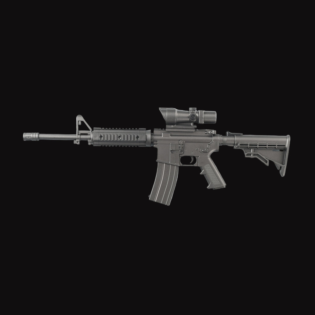 AR-15 Rifle-thumbmail-3