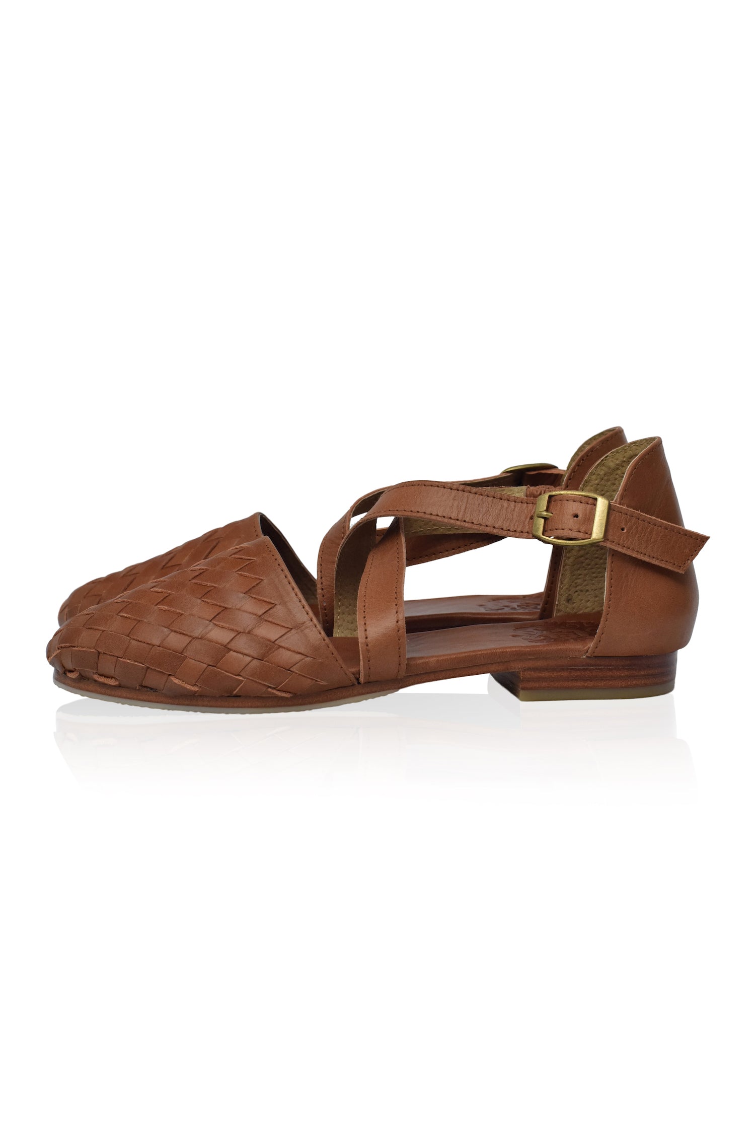 Riviera Leather Flats-thumbmail-3
