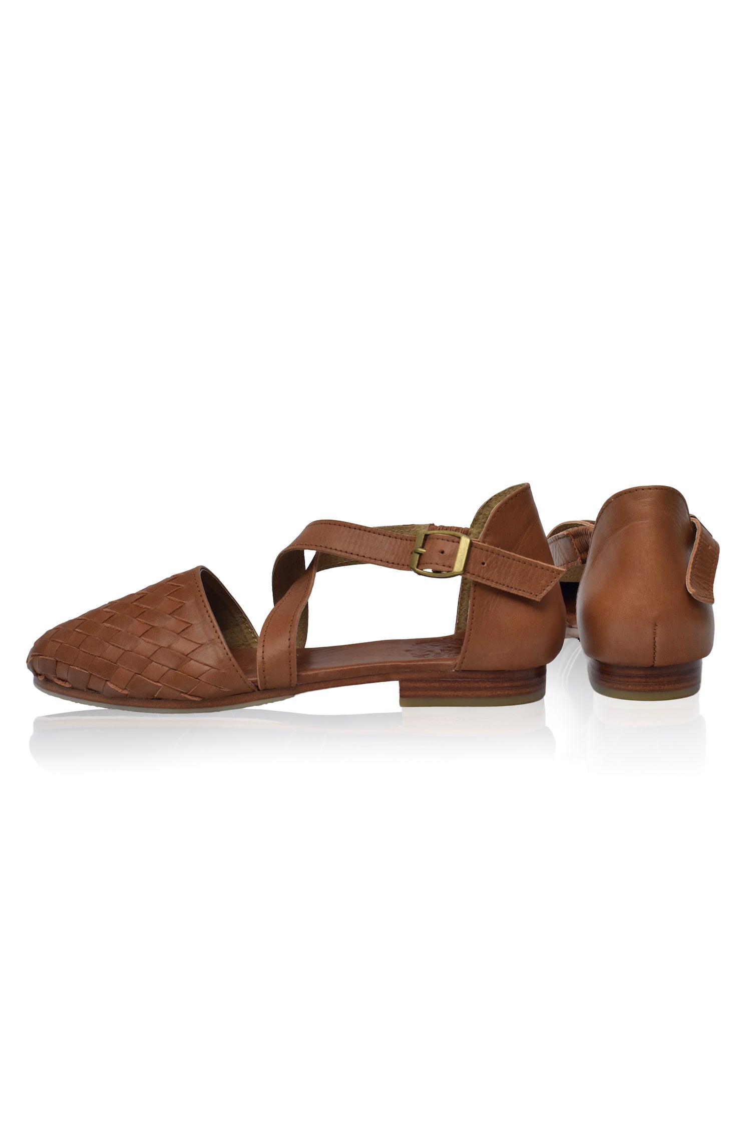 Riviera Leather Flats-thumbmail-7