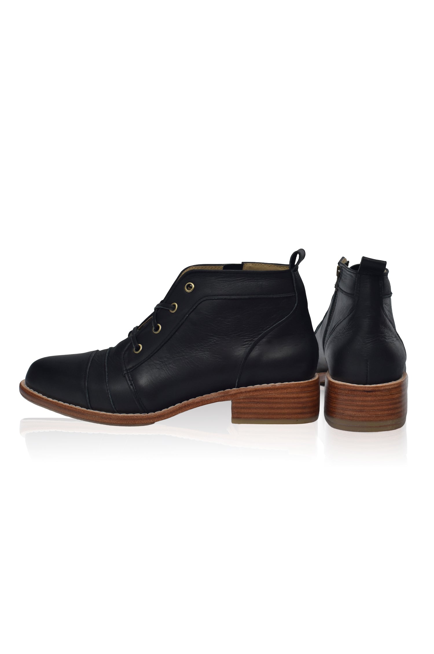 Passage Lace Up Boots-thumbmail-7