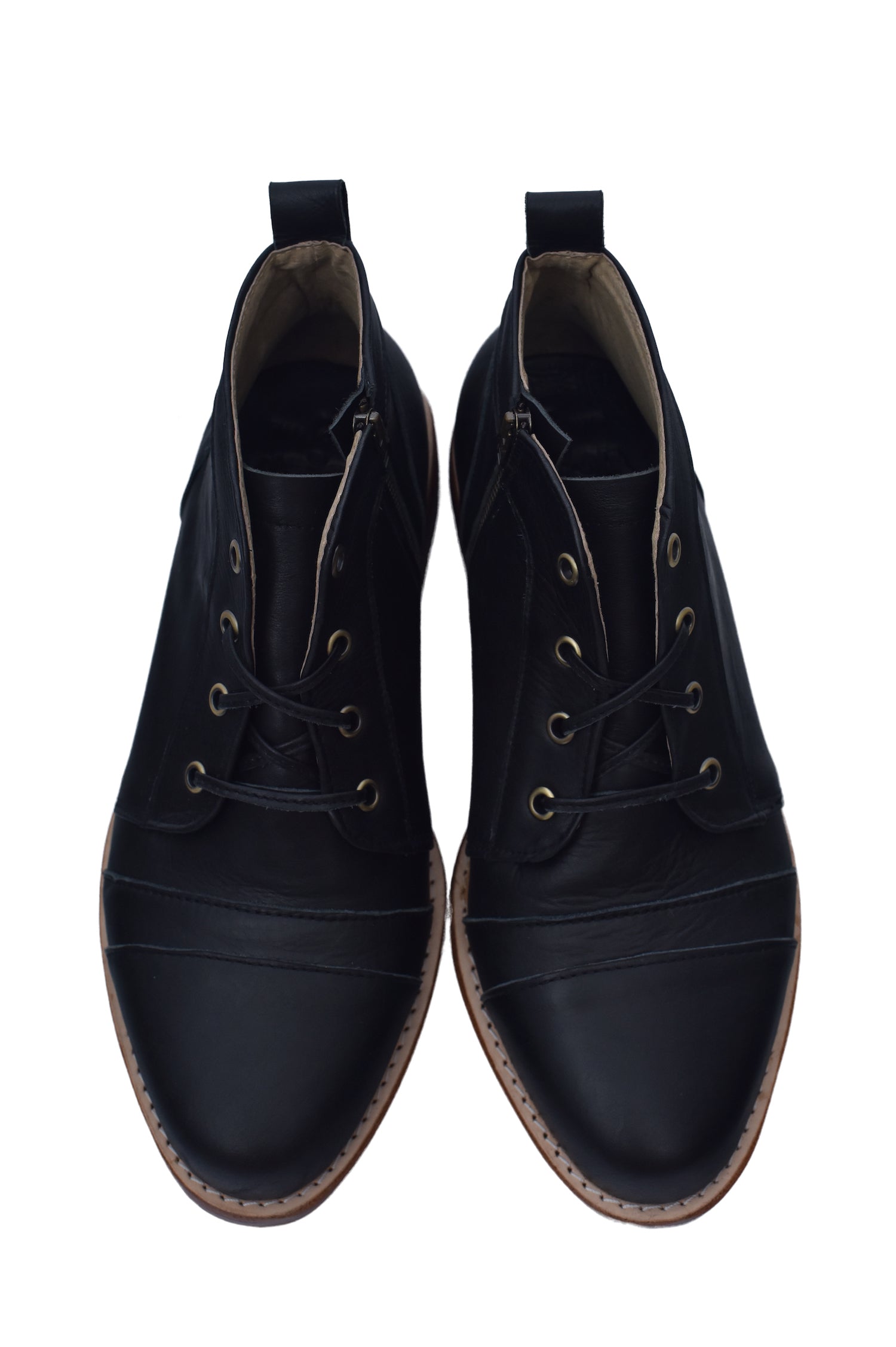 Passage Lace Up Boots-thumbmail-8