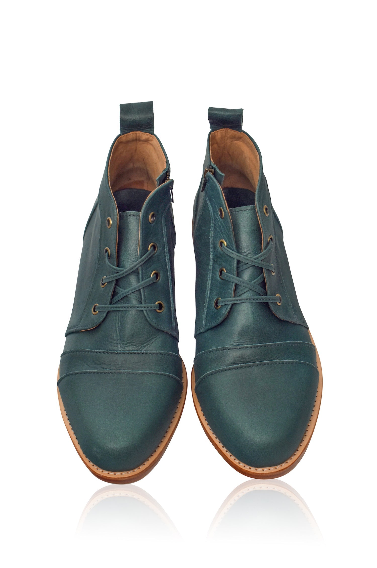 Passage Lace Up Boots-thumbmail-7
